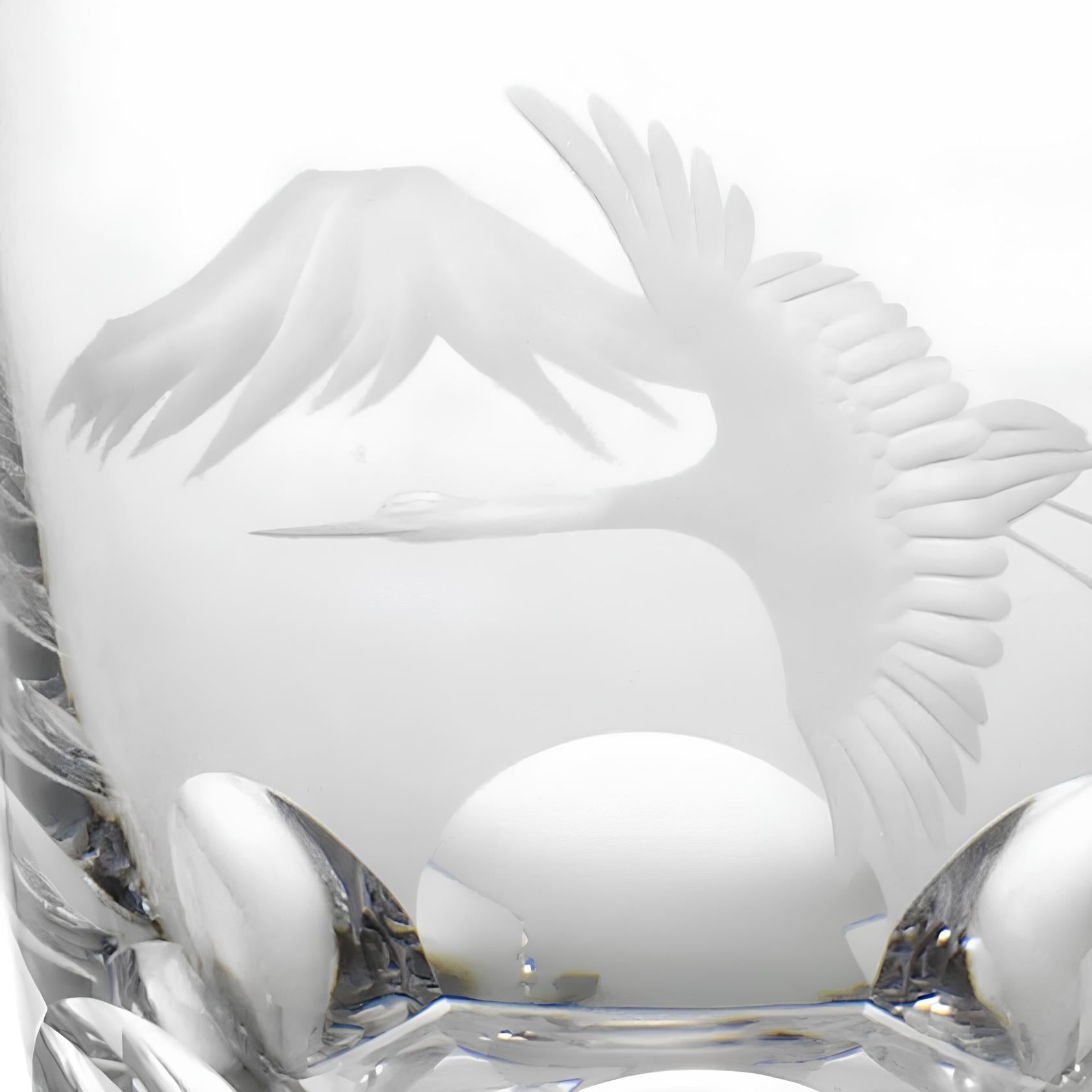 Rune - Jakobsen Design Trane og Fuji sæt Whiskyglas_3