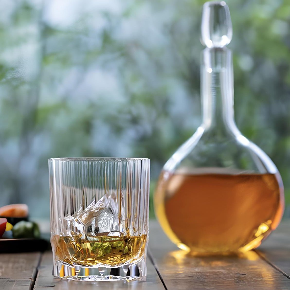 Rune - Jakobsen Design Whiskyglas "Hakuro" Tumbler_3