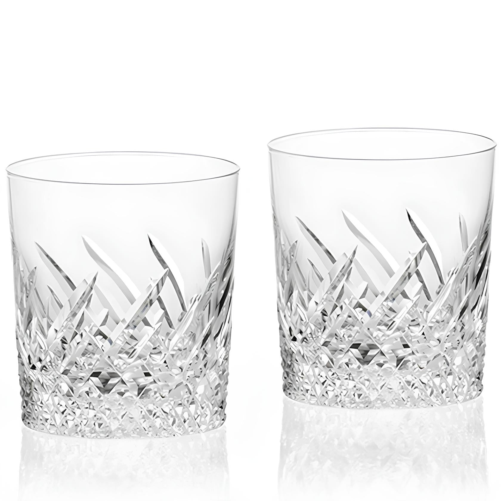 Rune - Jakobsen Design Whiskyglas, sæt Whiskyglas_3