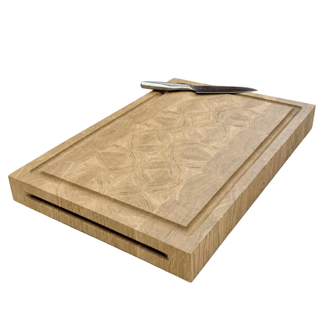 WOW – skærebræt, 5 cm, fra Rune-Jakobsen Woodworks