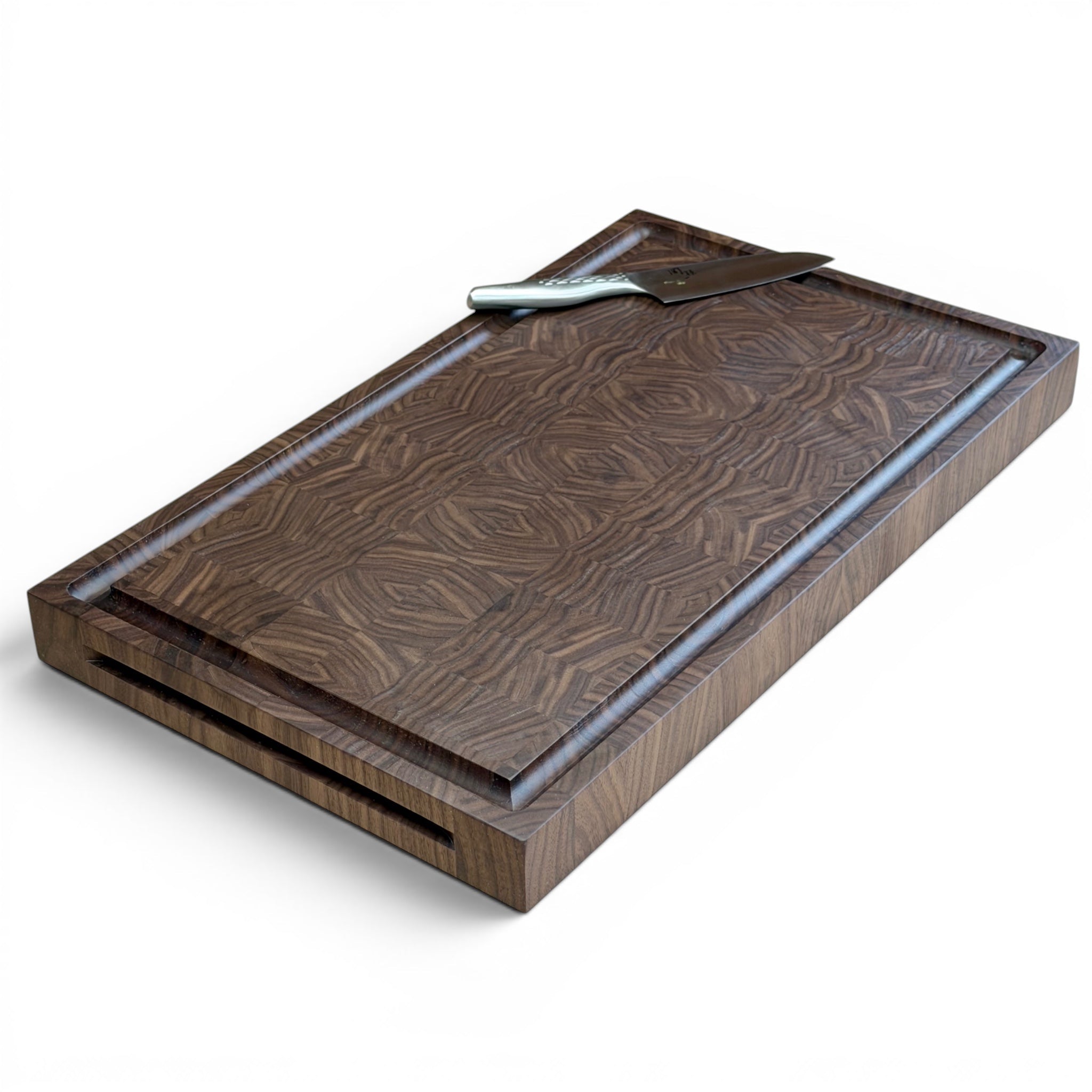 WOW – skærebræt, 5 cm, fra Rune-Jakobsen Woodworks