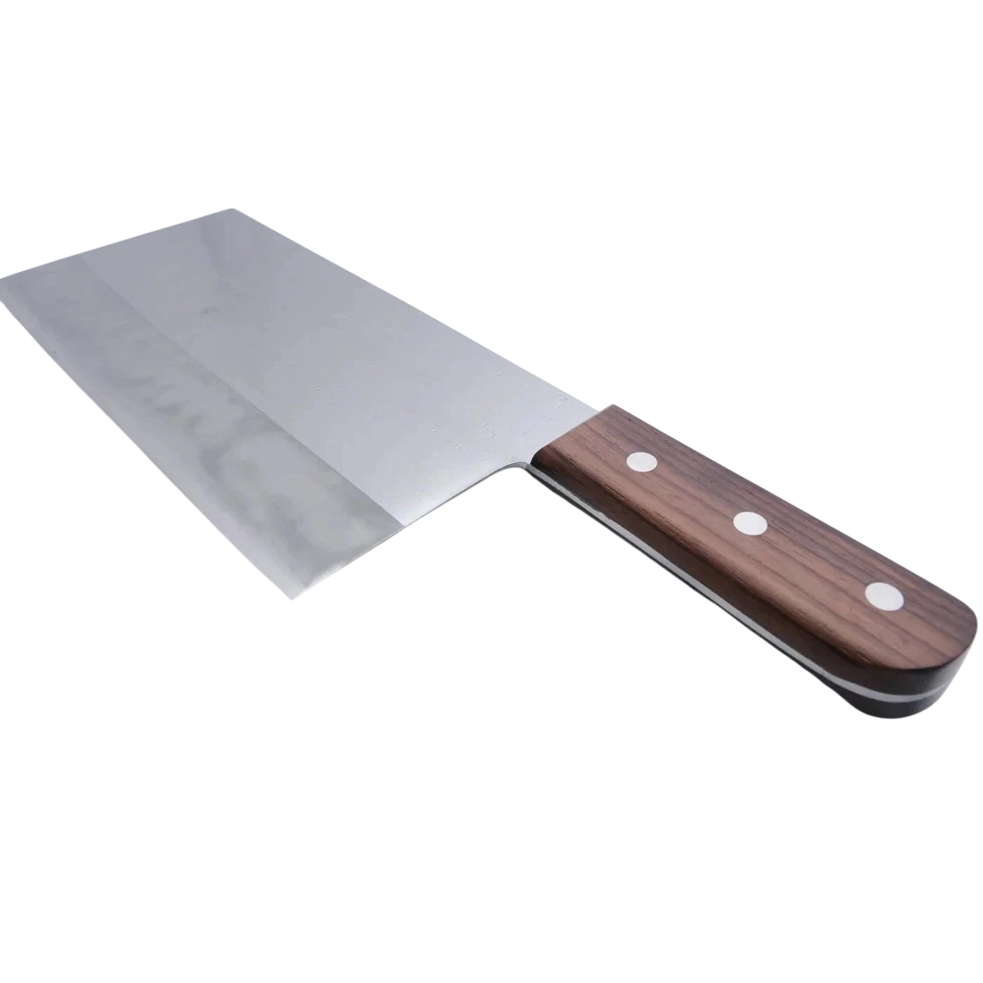 Sakai Kikumori Gokujyo 220mm Chuka - Bocho Shirogami #2_ _ _ _SK - 220 - CCK - W22. Kinesisk Kokkekniv by Sakai Kikumori
