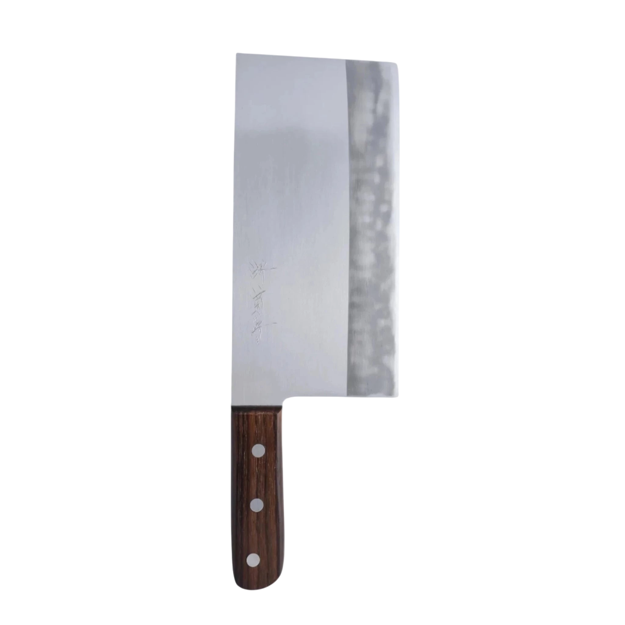 Sakai Kikumori Gokujyo 220mm Chuka - Bocho Shirogami #2_ _ _ _SK - 220 - CCK - W21. Kinesisk Kokkekniv by Sakai Kikumori