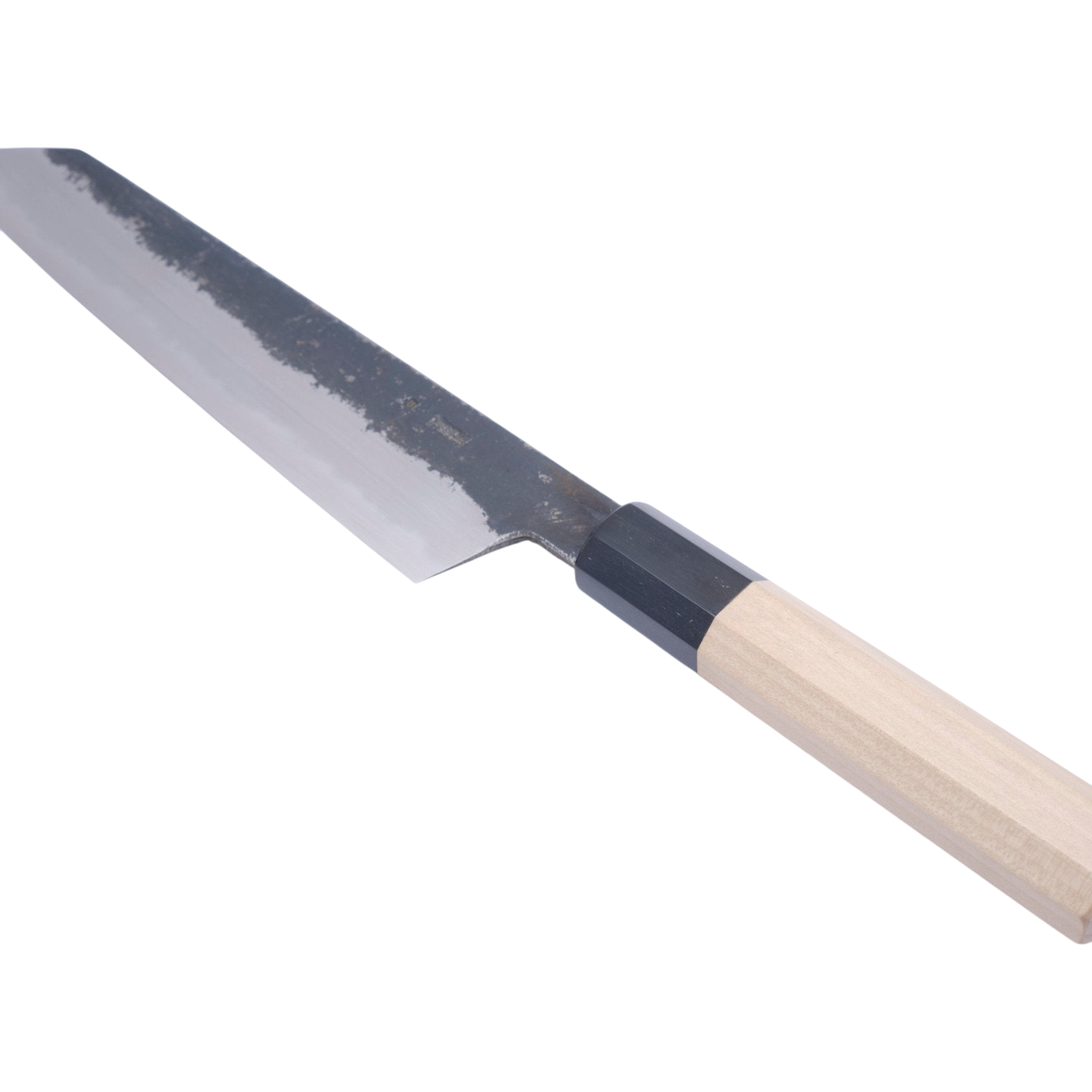 Sakai Kikumori Kikuzuki KU White 2 Kiritsuke Gyuto 240mm._ _ _ _SK - KK - KU - K - GT - 2402. Kiritsuke by Sakai Kikumori