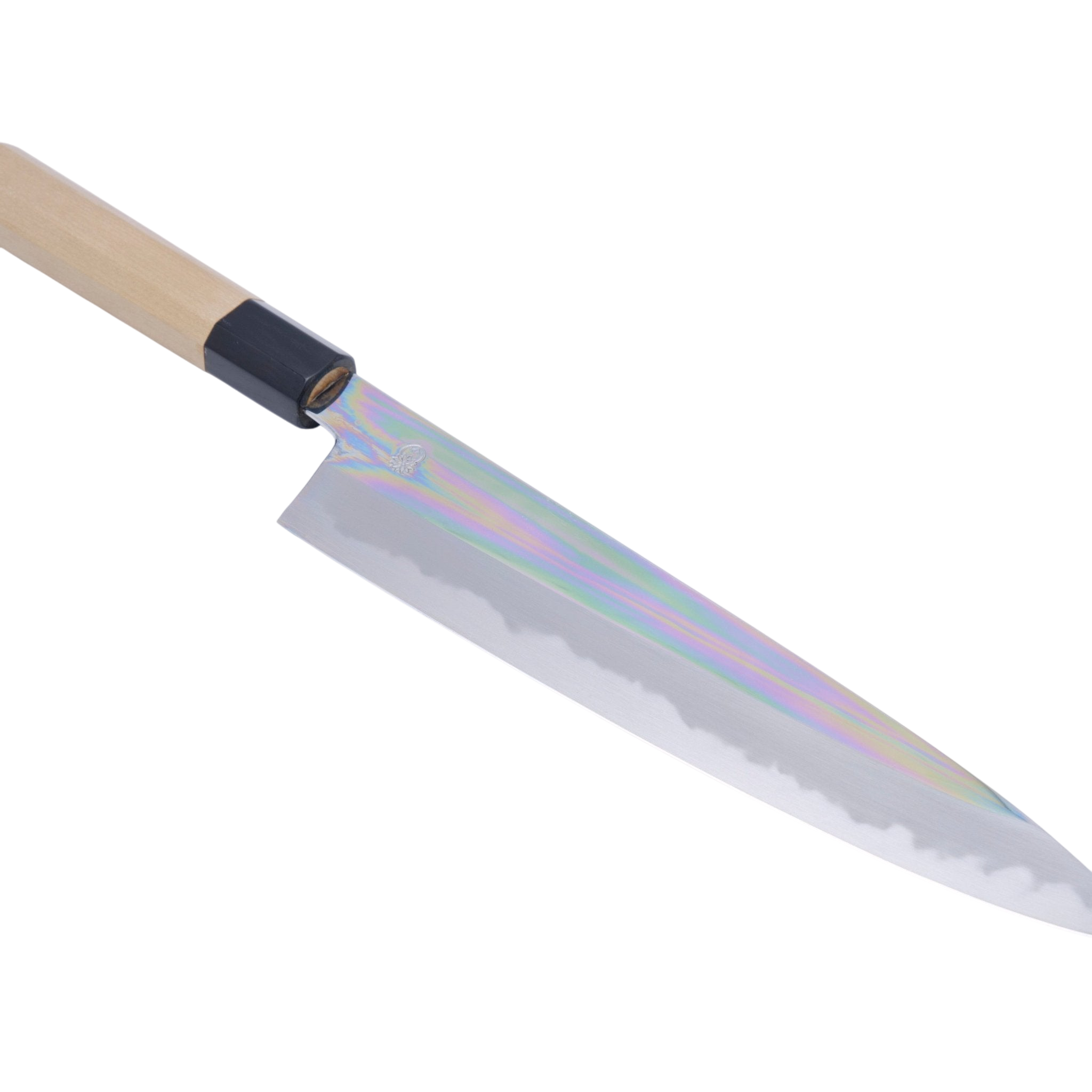 Sakai Kikumori Choyo Blue 1 Gyuto 240mm._ _ _ _SK - CY - B1 - GT - 240mm7. Kokkekniv by Sakai Kikumori