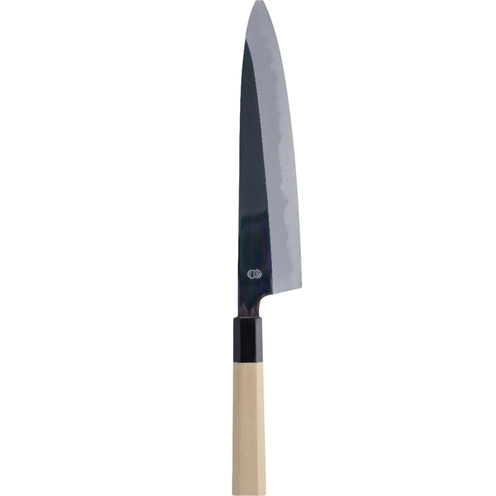 Sakai Kikumori Choyo Blue 1 Gyuto 240mm._ _ _ _SK - CY - B1 - GT - 240mm1. Kokkekniv by Sakai Kikumori