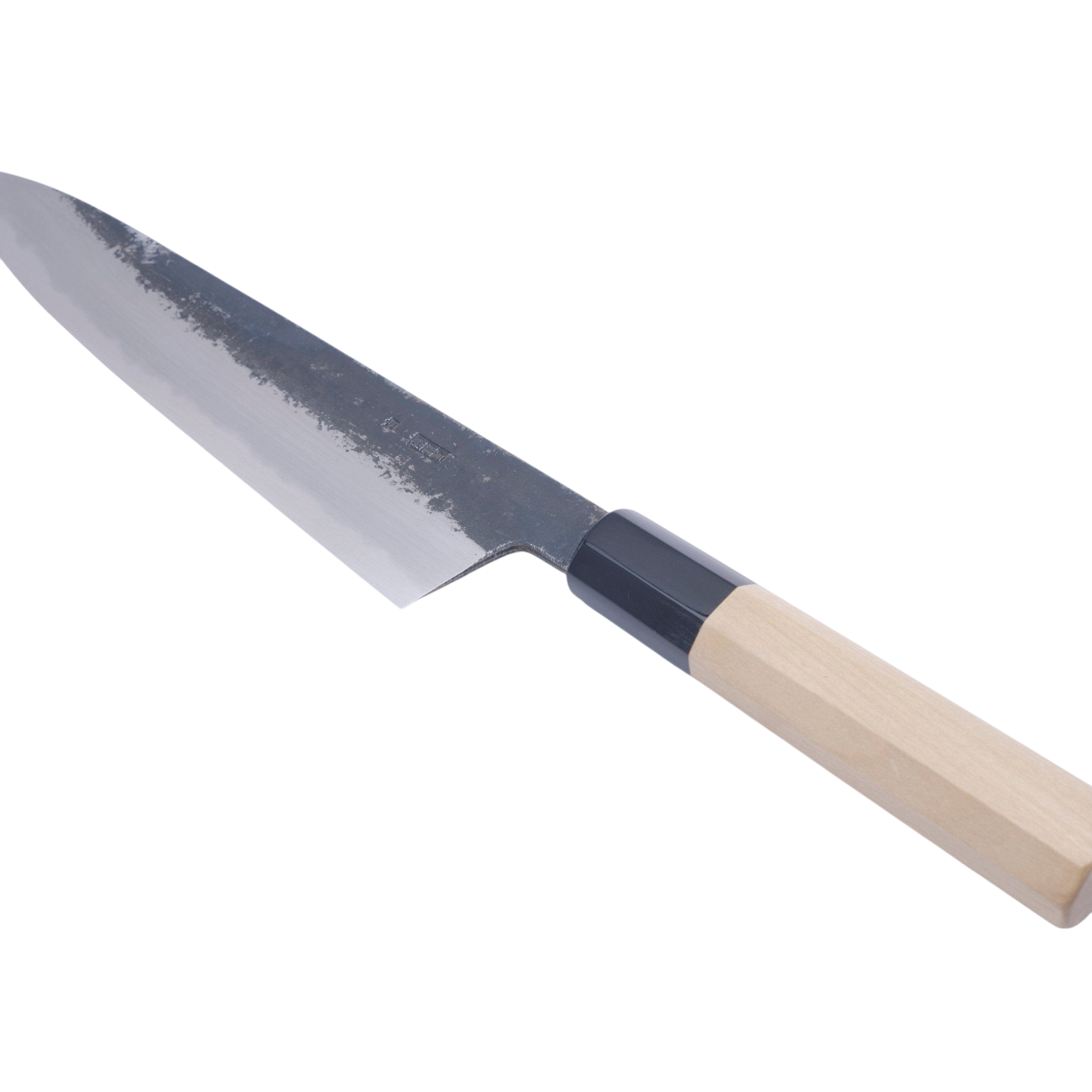 Sakai Kikumori Kikuzuki KU White 2 Gyuto 210mm._ _ _ _SK - KK - KU - GT - 2103. Kokkekniv by Sakai Kikumori