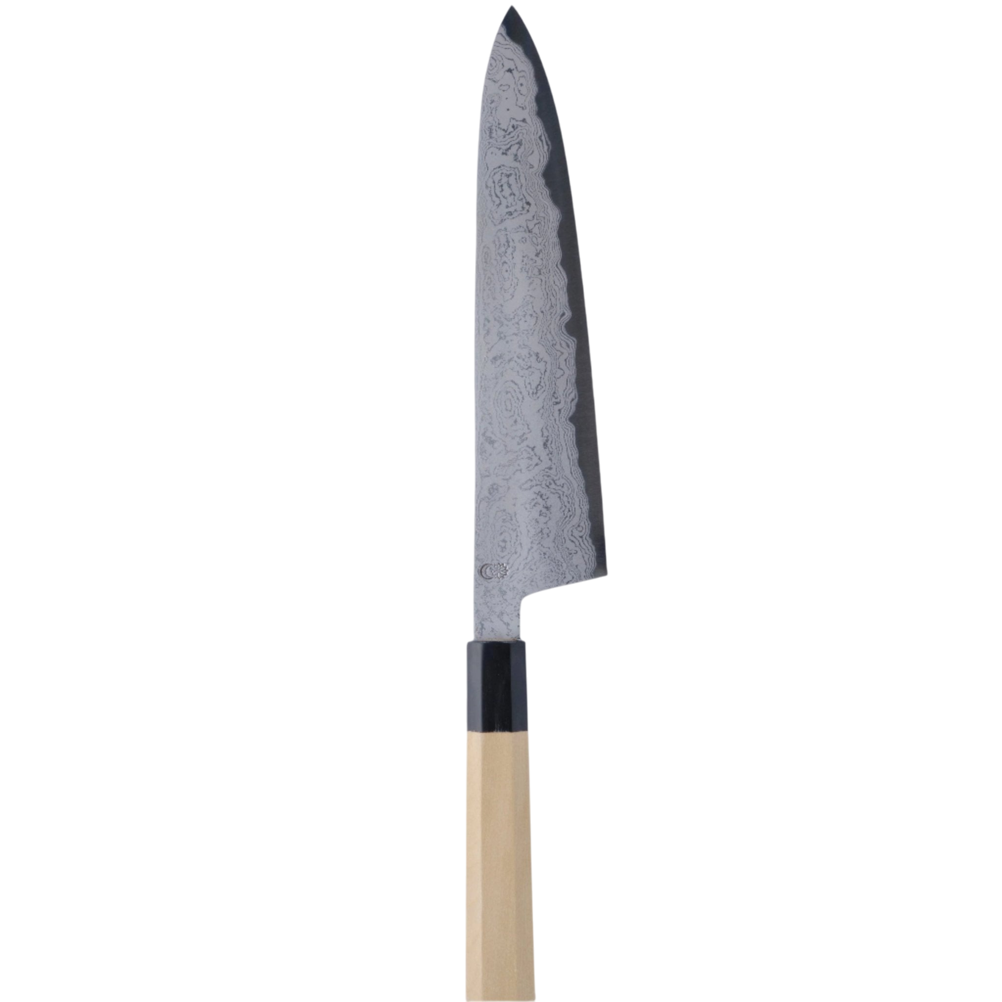 Sakai Kikumori Kikuzuki Uzu Gyuto 240mm._ _ _ _SK - KK - U - GT - 2401. Kokkekniv by Sakai Kikumori