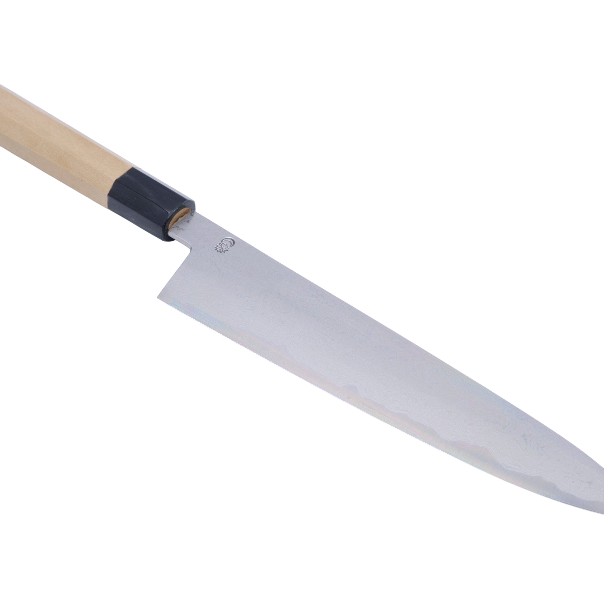 Sakai Kikumori Kikuzuki Uzu Gyuto 240mm._ _ _ _SK - KK - U - GT - 2407. Kokkekniv by Sakai Kikumori