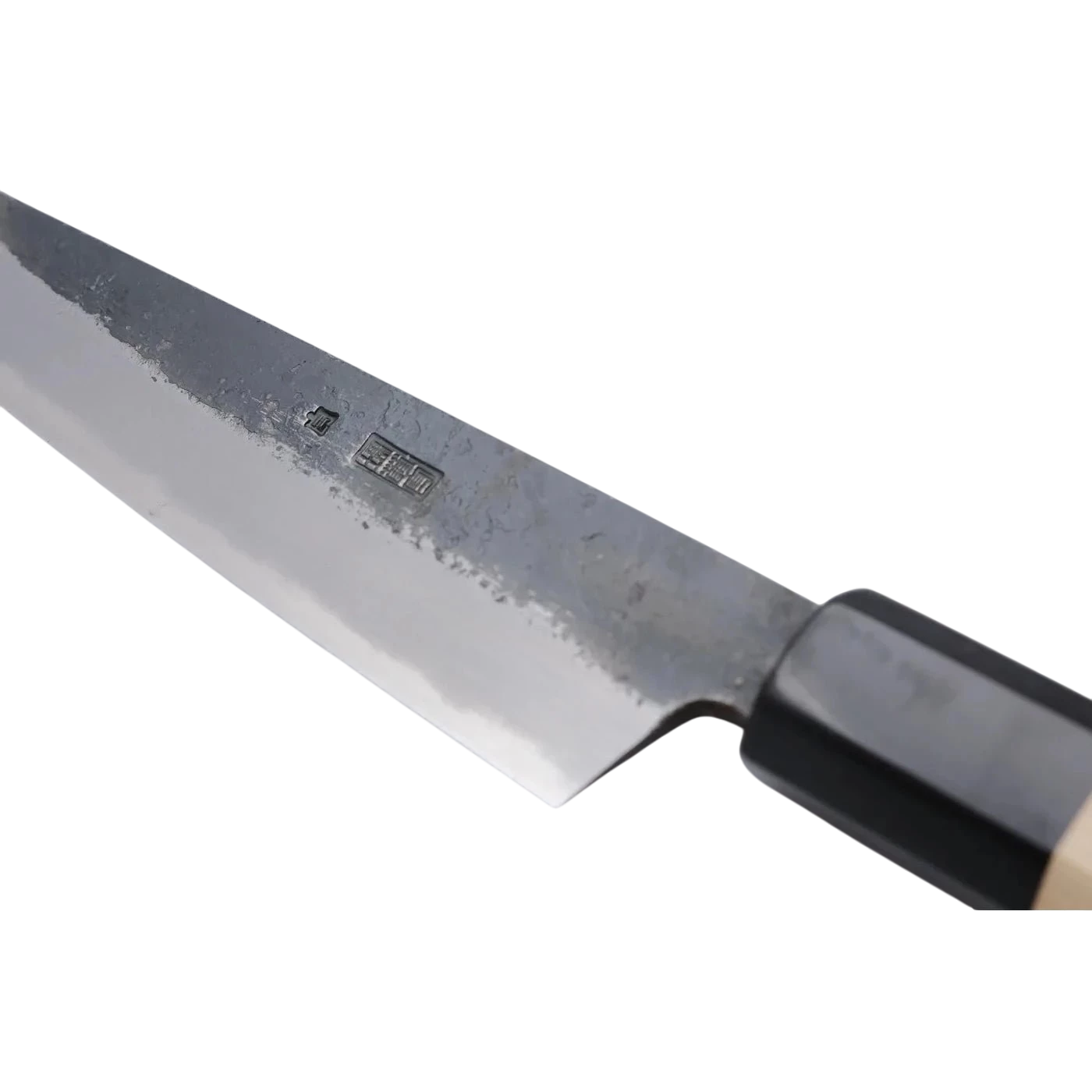 Sakai Kikumori Kikuzuki KU White 2 Kiritsuke Petty 135mm._ _ _ _SK - kk - KU - K - PT - 1353. Petty by Sakai Kikumori