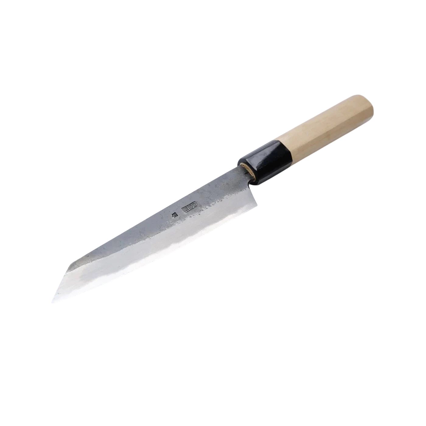 Sakai Kikumori Kikuzuki KU White 2 Kiritsuke Petty 135mm._ _ _ _SK - kk - KU - K - PT - 1356. Petty by Sakai Kikumori
