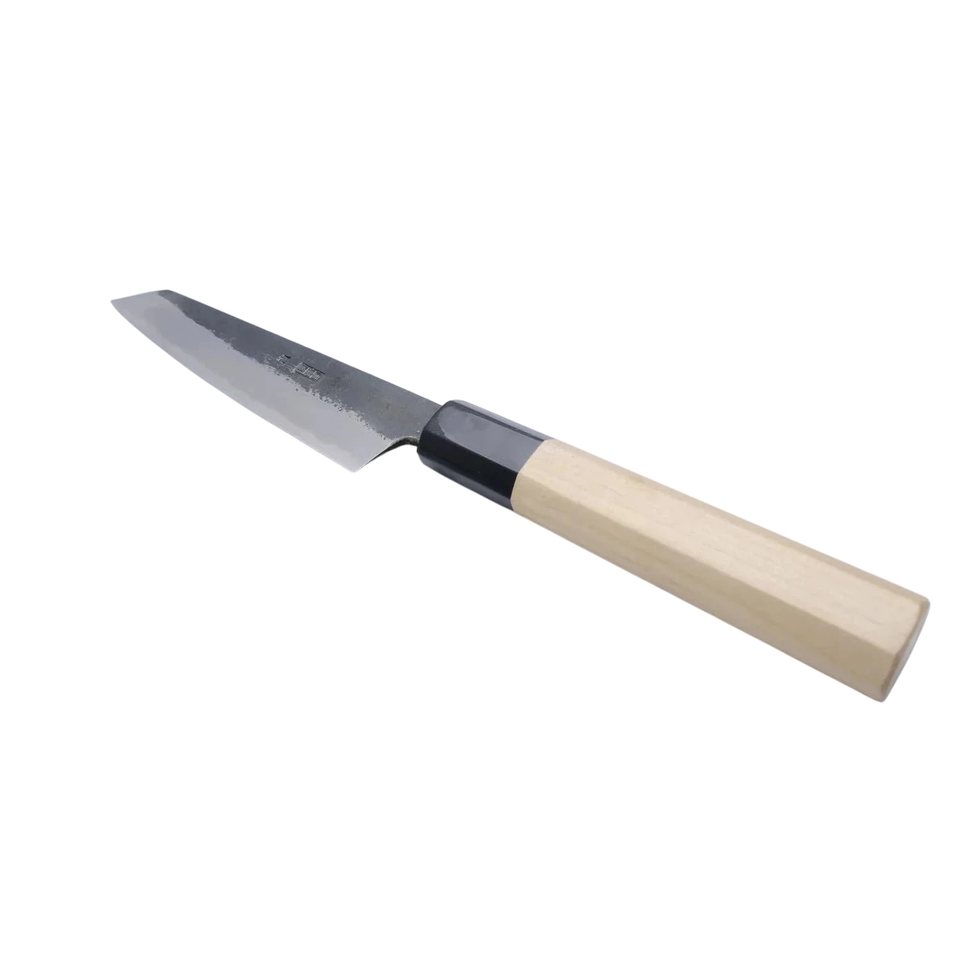 Sakai Kikumori Kikuzuki KU White 2 Kiritsuke Petty 135mm._ _ _ _SK - kk - KU - K - PT - 1352. Petty by Sakai Kikumori