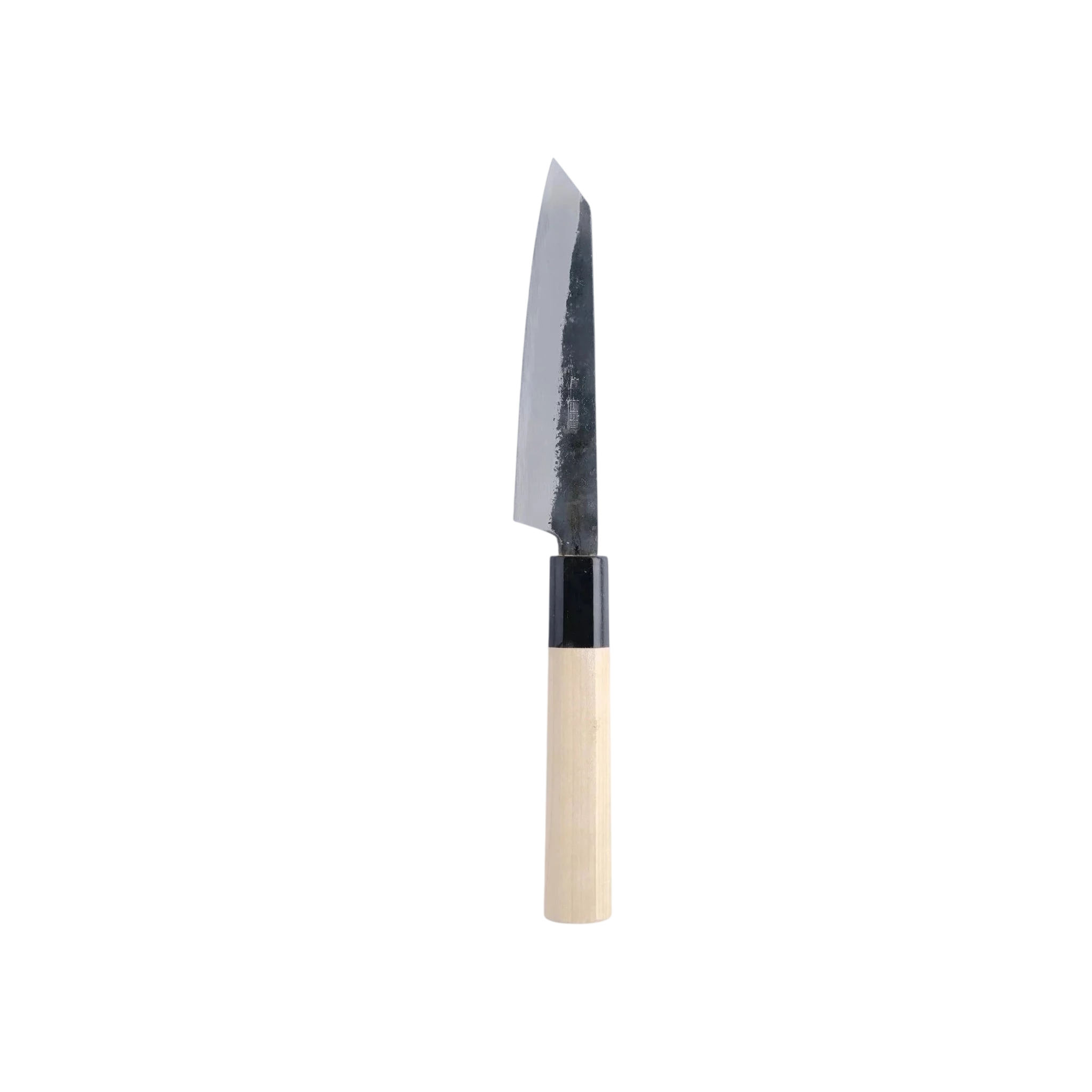 Sakai Kikumori Kikuzuki KU White 2 Kiritsuke Petty 135mm._ _ _ _SK - kk - KU - K - PT - 1358. Petty by Sakai Kikumori