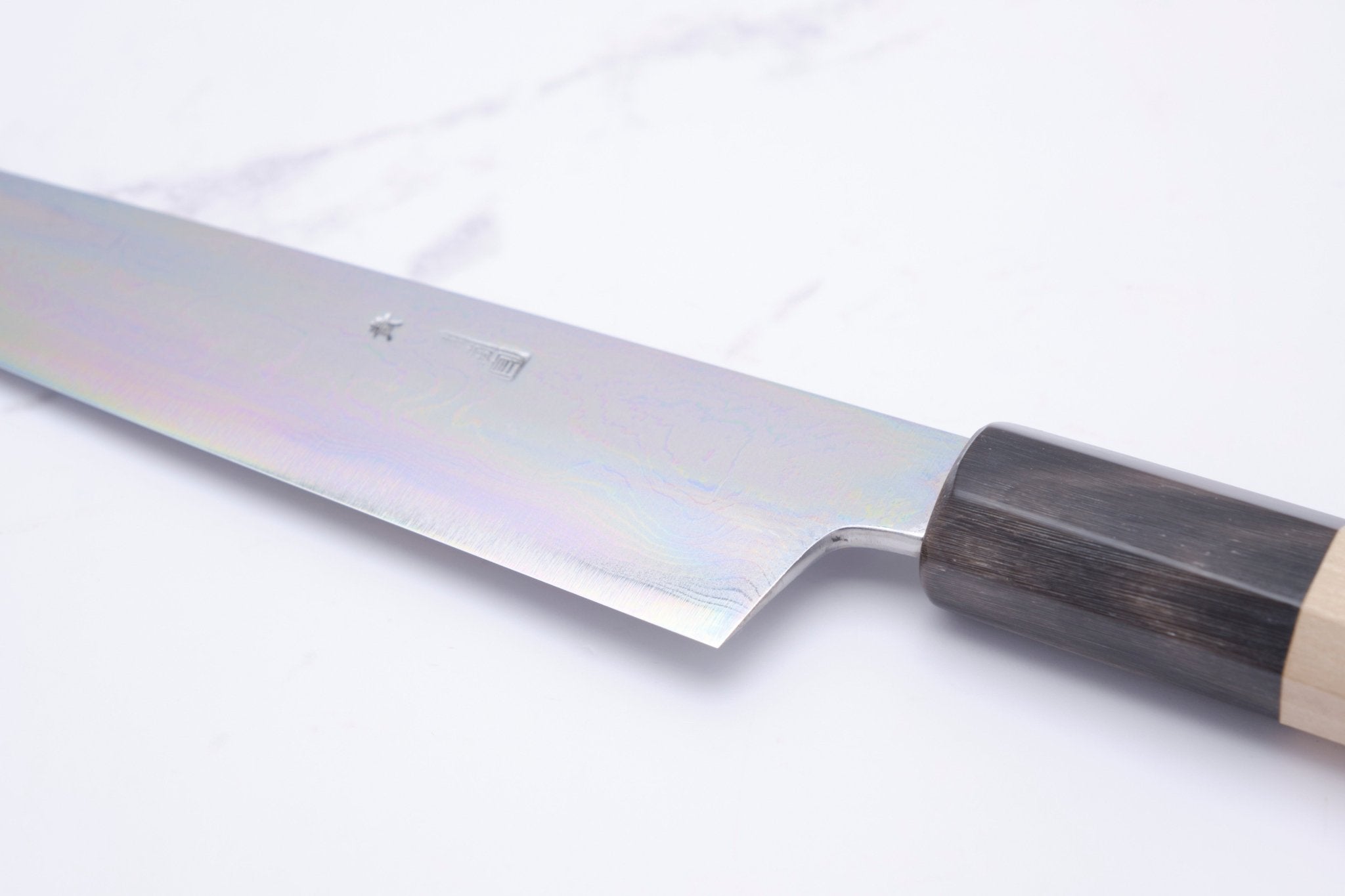 Sakai Kikumori Kikuzuki Uzu Petty 150mm._ _ _ _SK - KK - U - PT - 1505. Petty by Sakai Kikumori