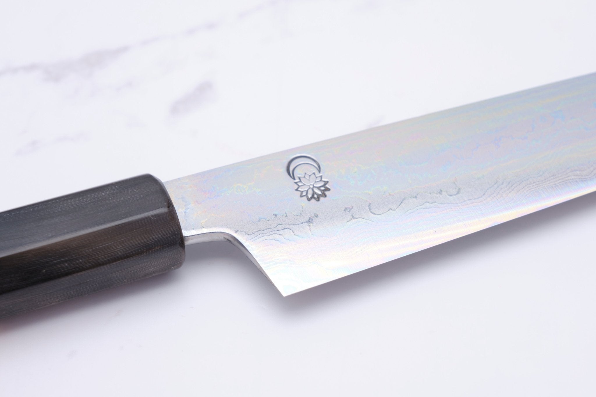 Sakai Kikumori Kikuzuki Uzu Petty 150mm._ _ _ _SK - KK - U - PT - 1506. Petty by Sakai Kikumori