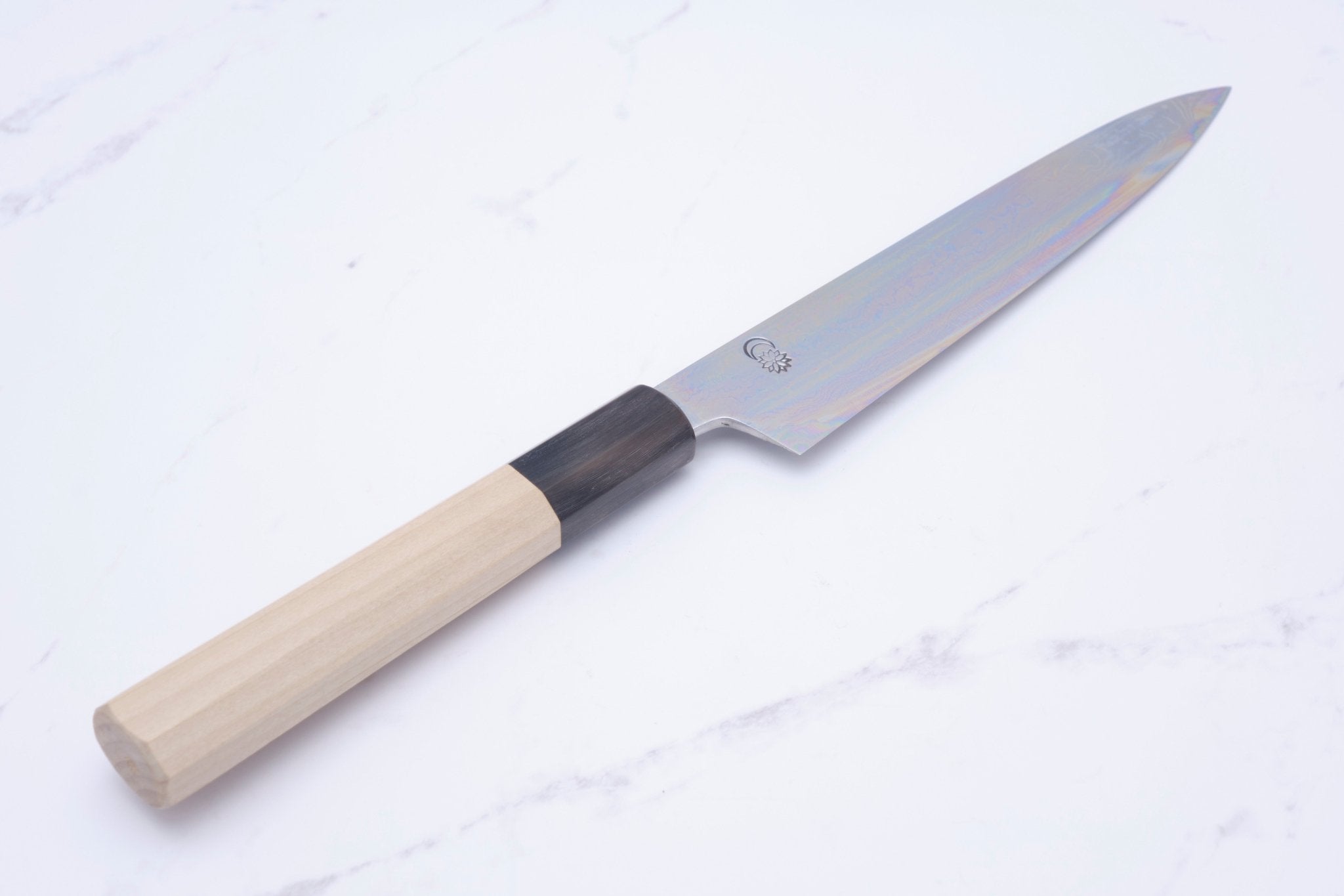 Sakai Kikumori Kikuzuki Uzu Petty 150mm._ _ _ _SK - KK - U - PT - 1504. Petty by Sakai Kikumori