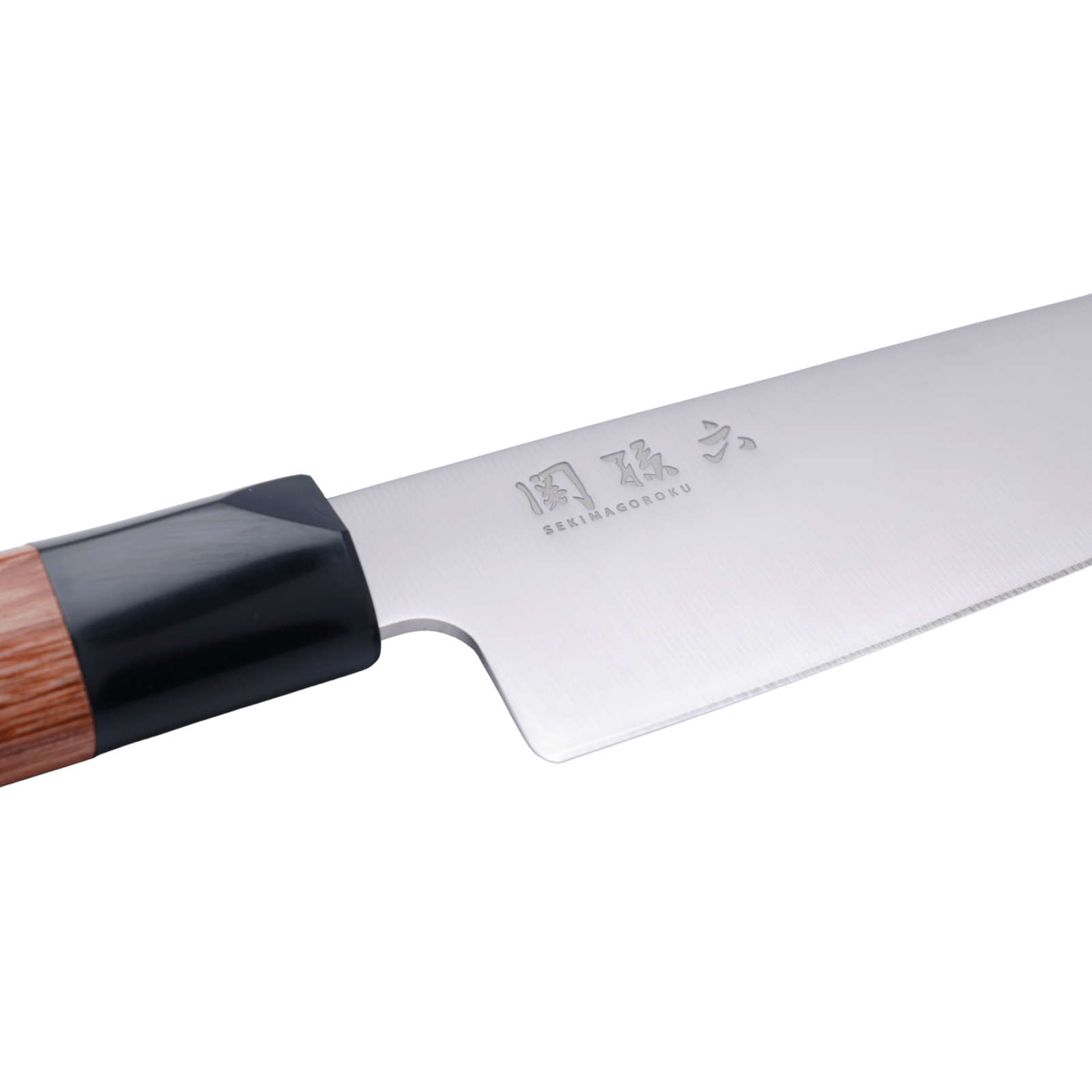 KAI Seki Magoroku Redwood 150 mm Kokkekniv _6