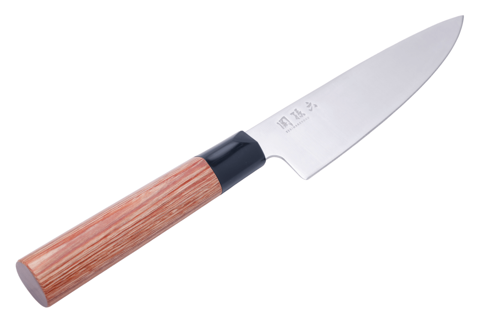 KAI Seki Magoroku Redwood 150 mm Kokkekniv _2