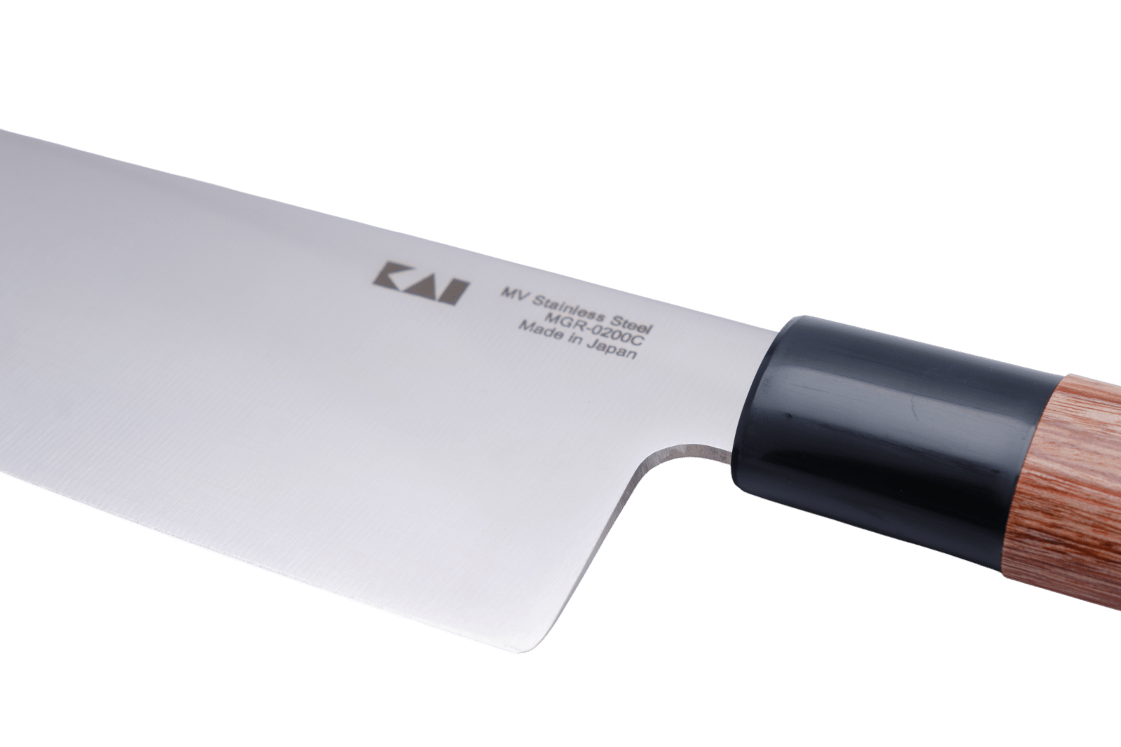 KAI Seki Magoroku Redwood 200 mm Kokkekniv _5
