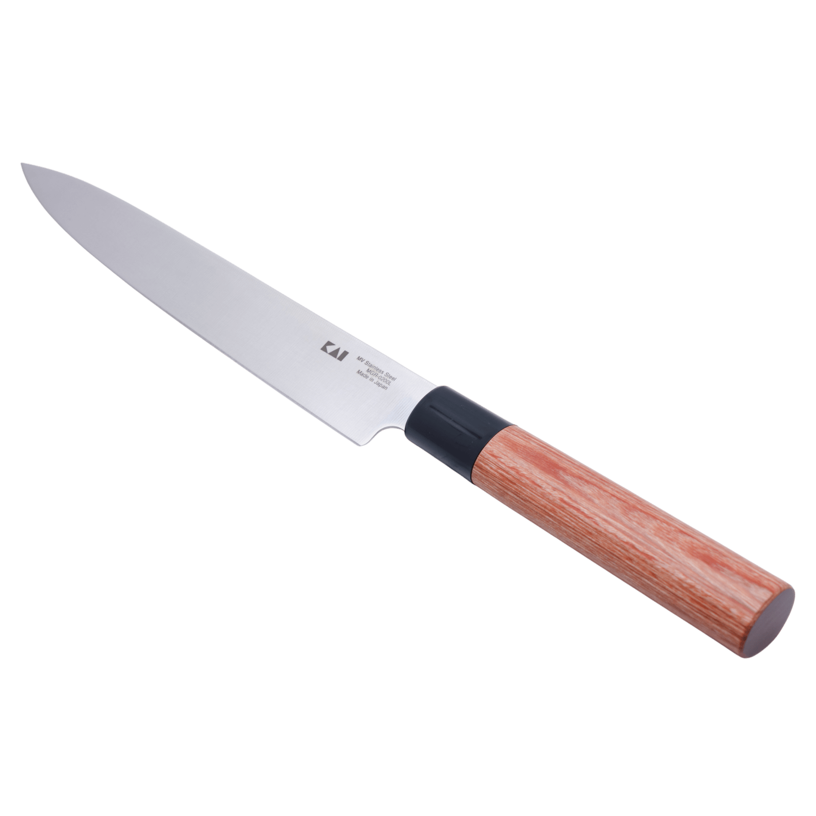 KAI Seki Magoroku Redwood 200 mm Slicer _4