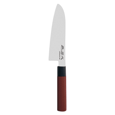 KAI Seki Magoroku Redwood Santoku _1