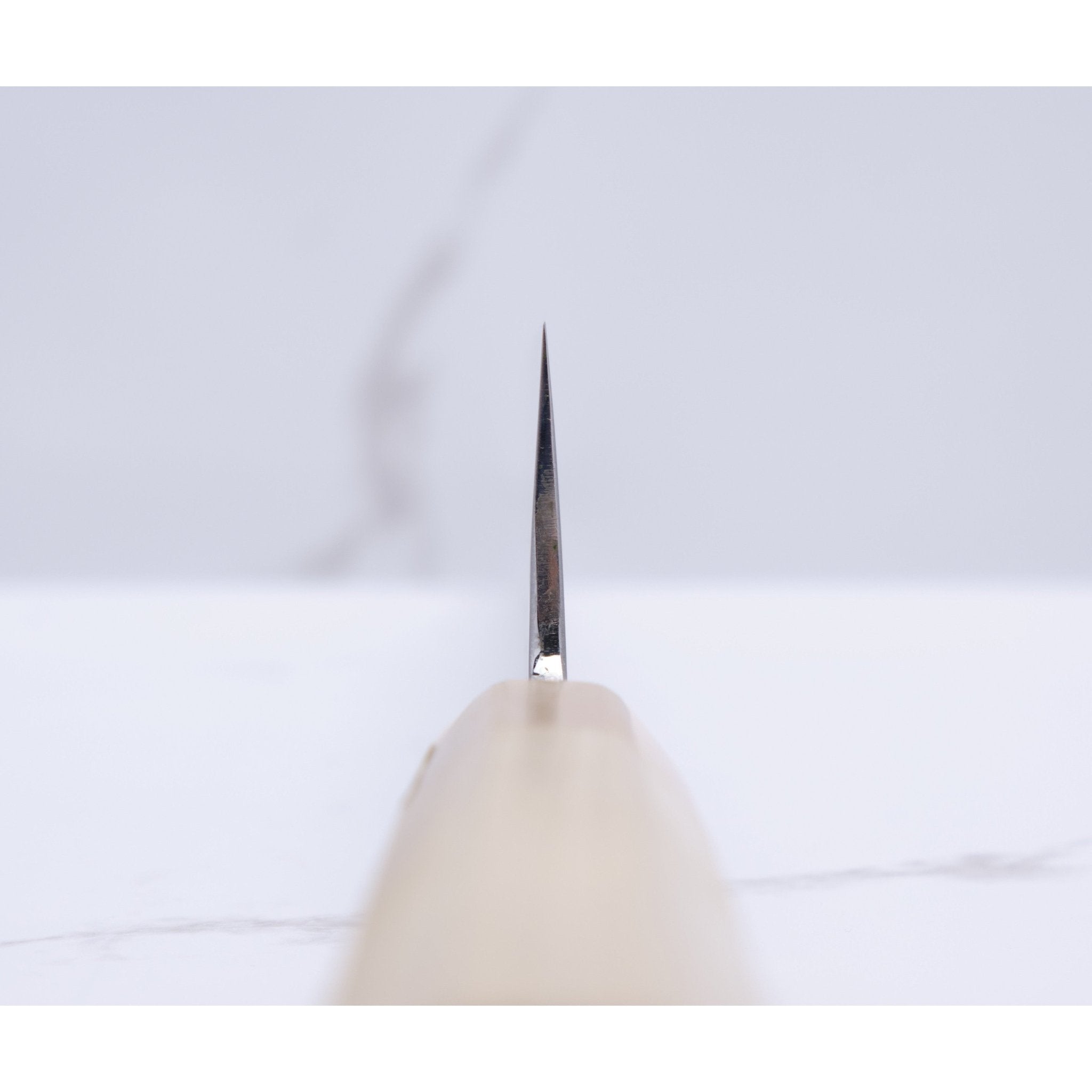 Shigehiro Kasahara 240 mm Gyuto White - 2_ _ _ _SHK - 240G8. Kokkekniv by Shigehiro Kasahara