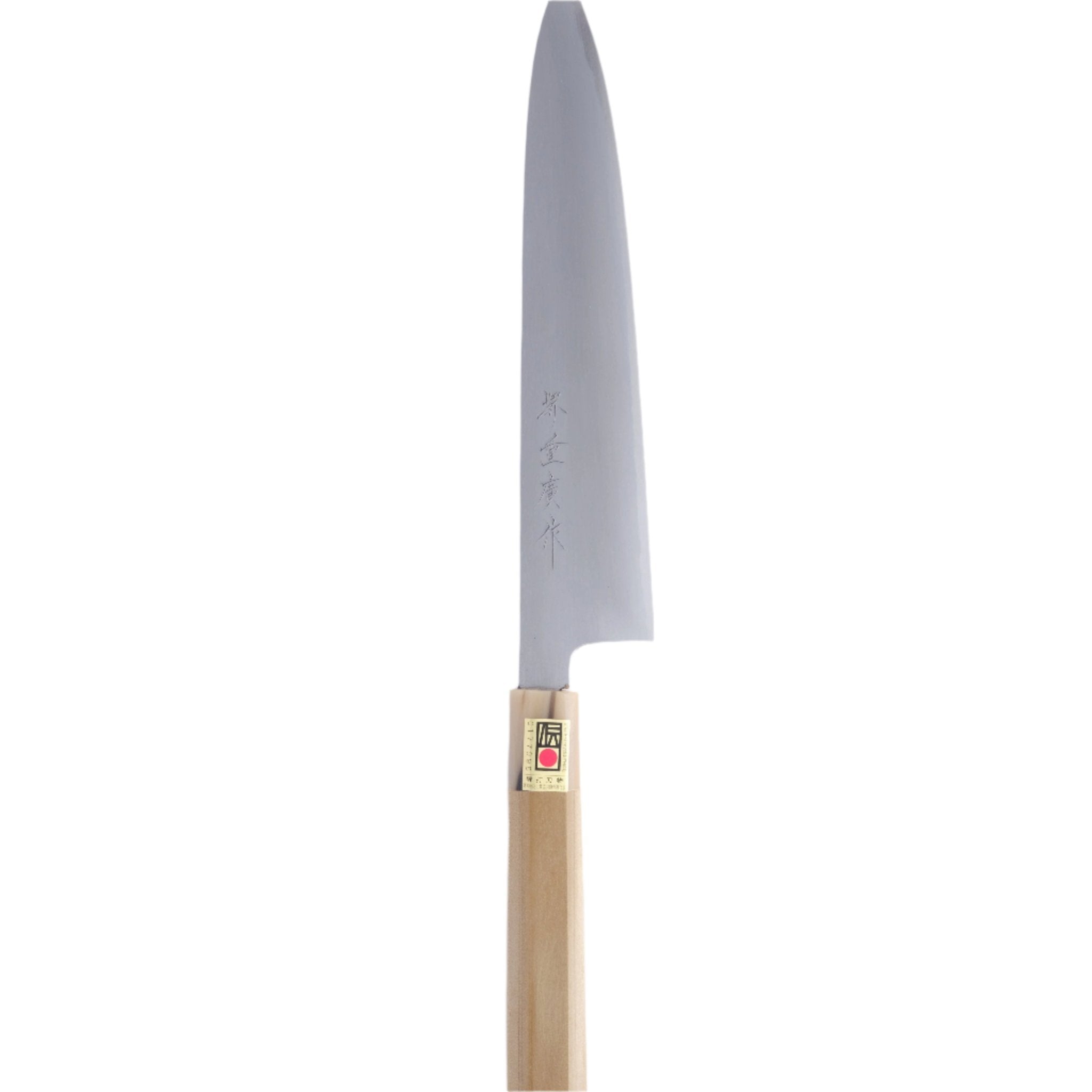 Shigehiro Kasahara 240 mm Gyuto White - 2_ _ _ _SHK - 240G1. Kokkekniv by Shigehiro Kasahara