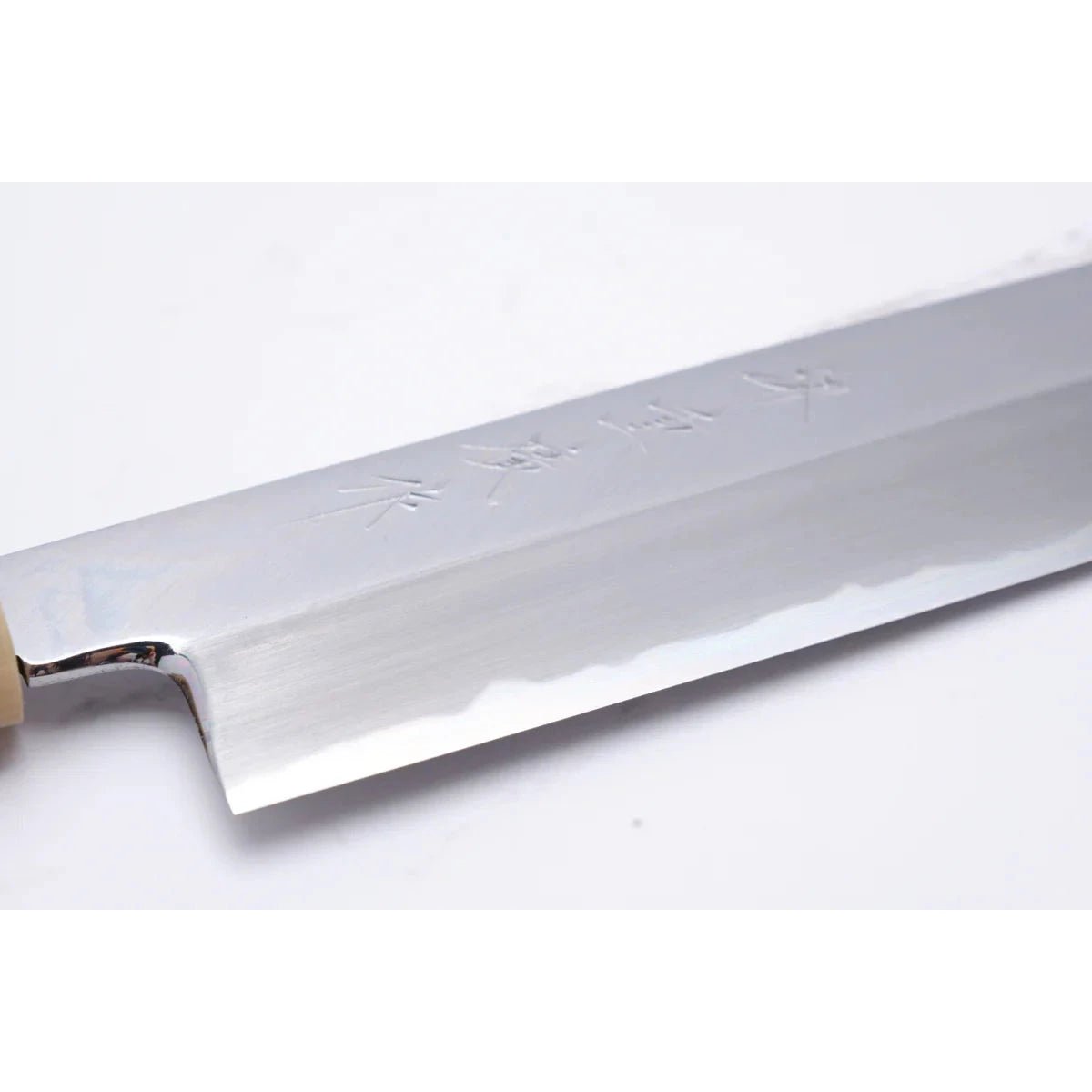 Shigehiro Kasahara 180 mm Usuba White - 2_ _ _ _SHK - 180U5. Usuba by Shigehiro Kasahara
