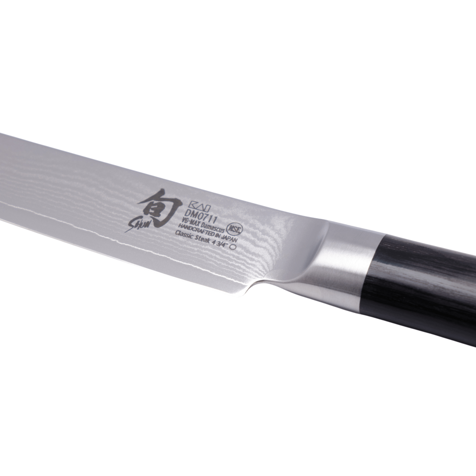 KAI Shun Classic 125 mm Steakkniv _5