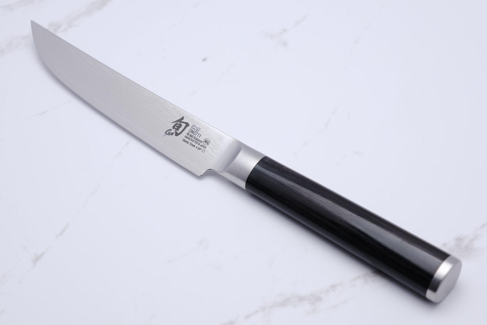 Steakknive fra KAI. Shun Classic 125 mm Steakkniv _K/SHNC/STEAK/4677/01