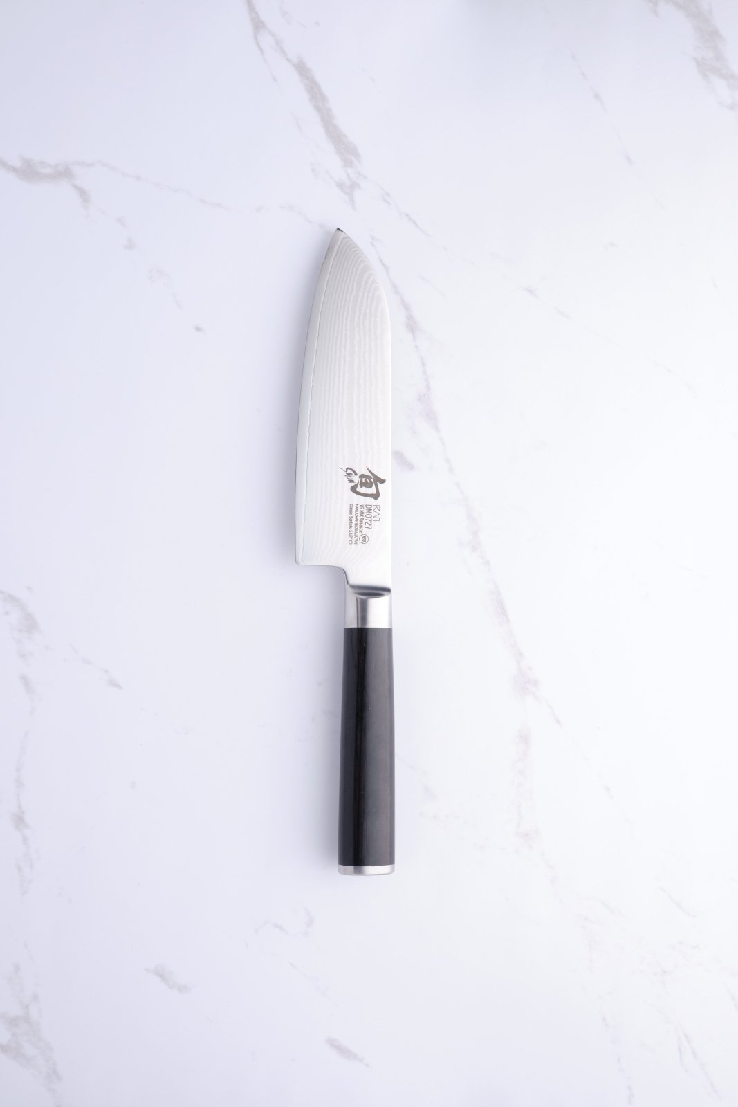 Santoku køkkenknive fra KAI. Shun Classic 140 mm Santoku _K/SHNC/SANTO/4686/01