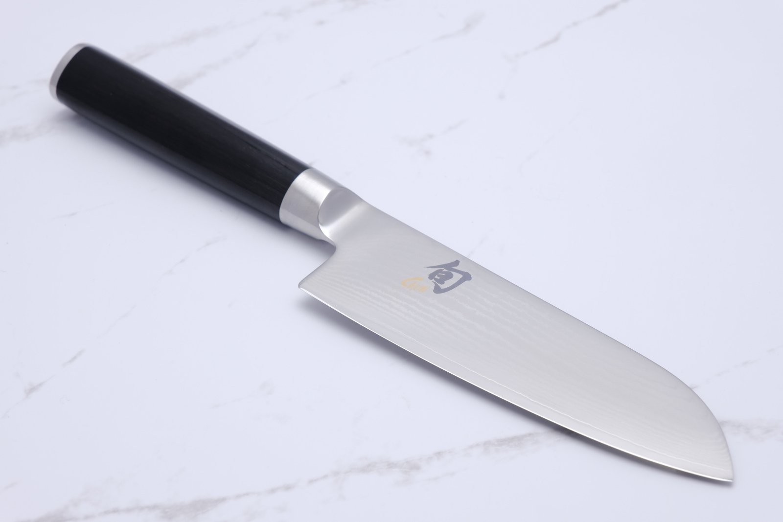 Santoku køkkenknive fra KAI. Shun Classic 140 mm Santoku _K/SHNC/SANTO/4686/01