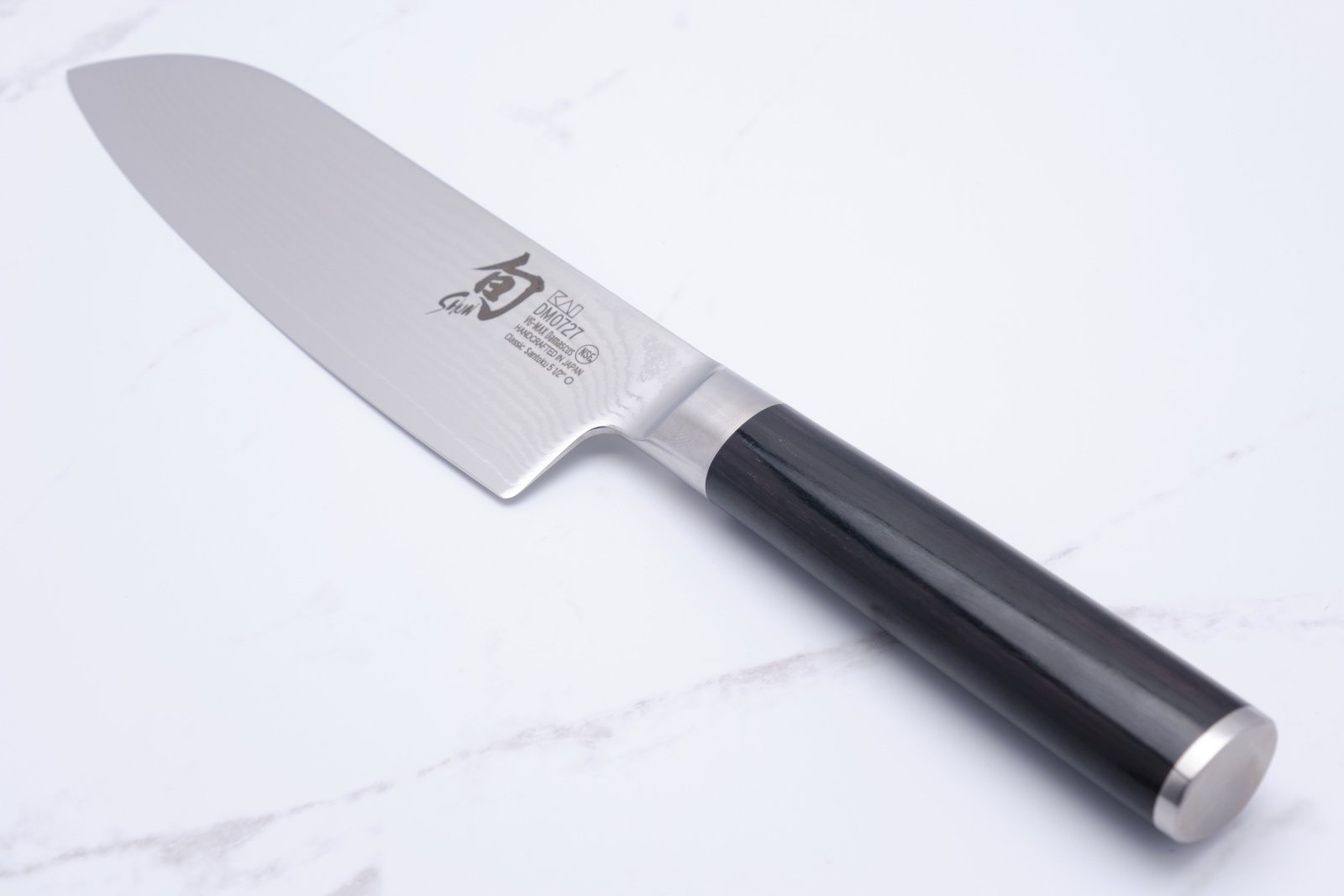 Santoku køkkenknive fra KAI. Shun Classic 140 mm Santoku _K/SHNC/SANTO/4686/01