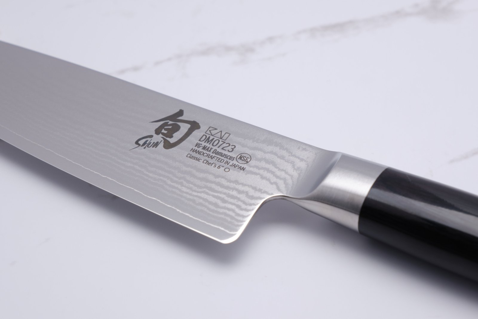 Kokkeknive fra KAI. Shun Classic 150 mm Kokkekniv _K/SHNC/KOKKE/4674/01