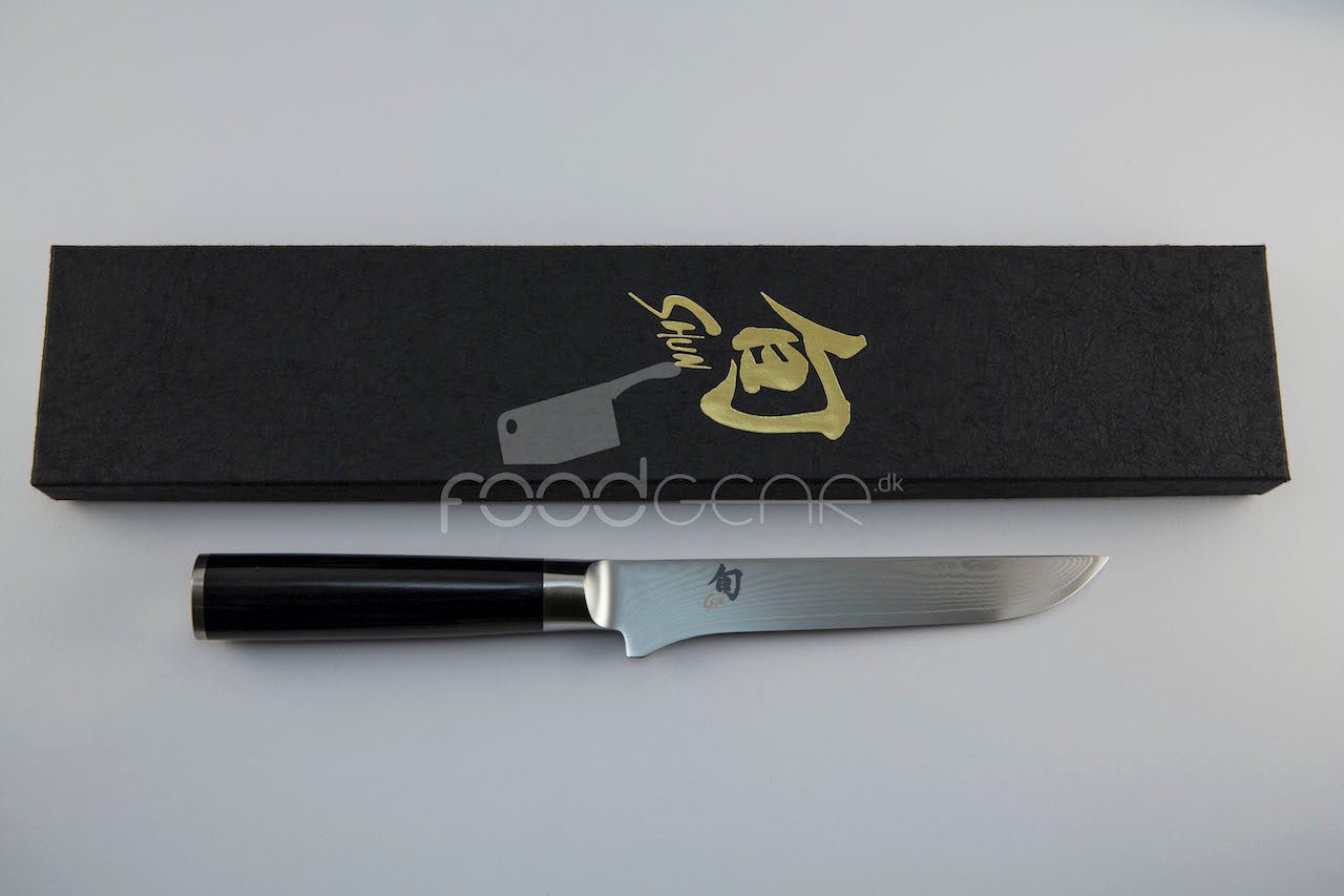 Udbener køkkenknive fra KAI. Shun Classic 150 mm Udbener _K/SHNC/UDBEN/4688/01