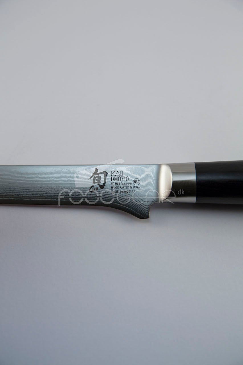 KAI <Shun Classic 150 mm Udbener>_5 by Rune - Jakobsen Design