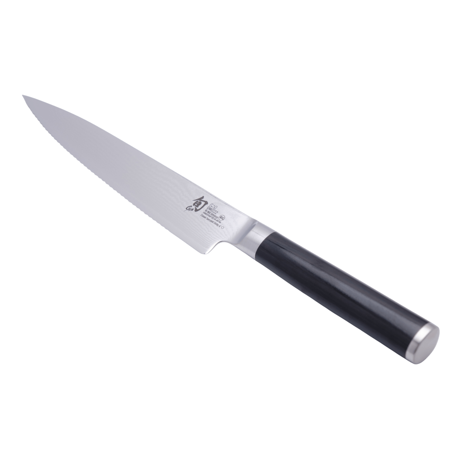 KAI Shun Classic 150 mm Utility m. bølgeskær _4