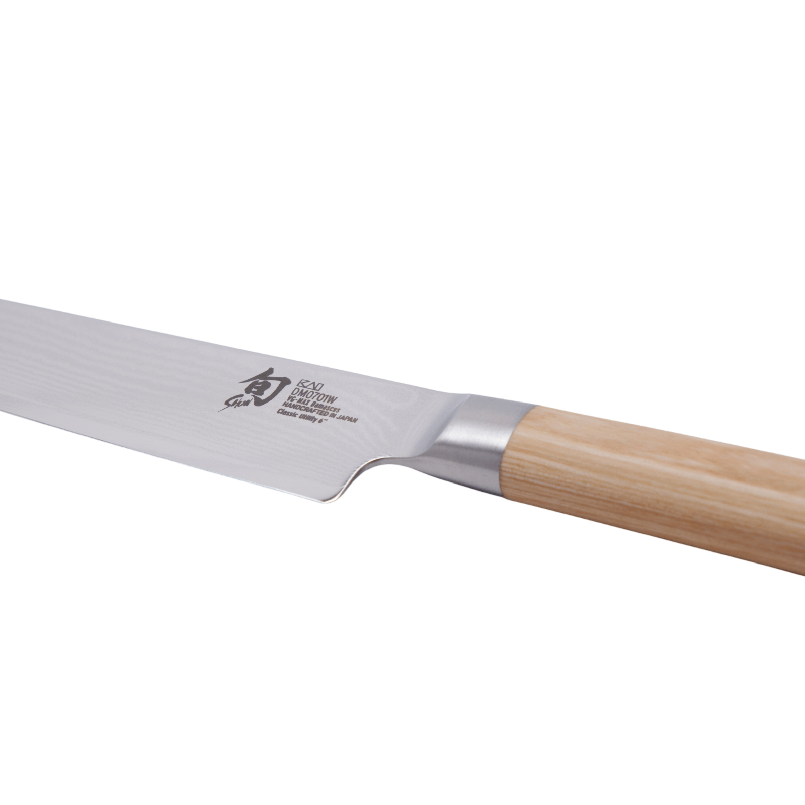 KAI Shun Classic 150 mm Utility - White _5