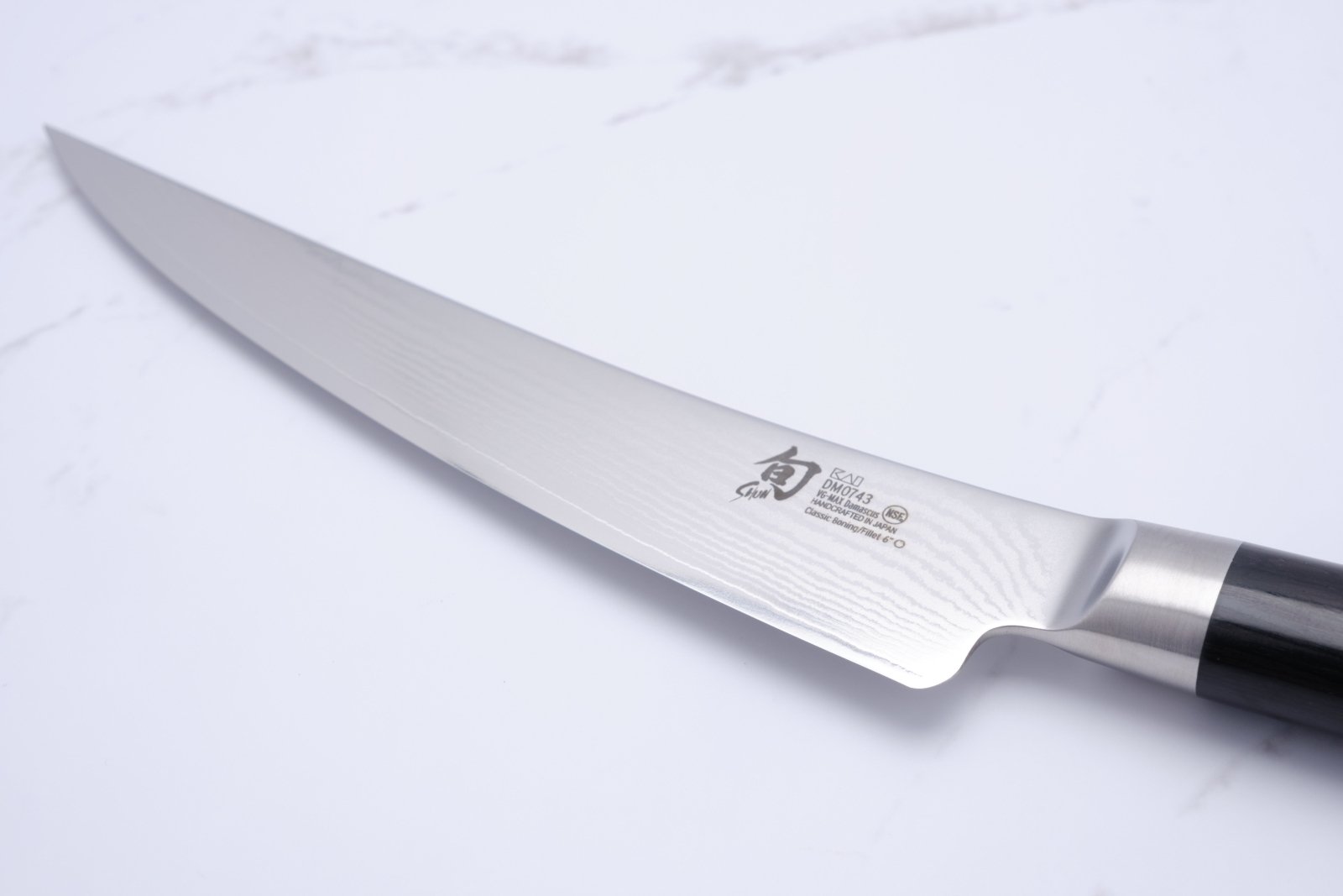 Udbener køkkenknive fra KAI. Shun Classic 165 mm Gokujo Udbener _K/SHNC/UDBEN/4694/01