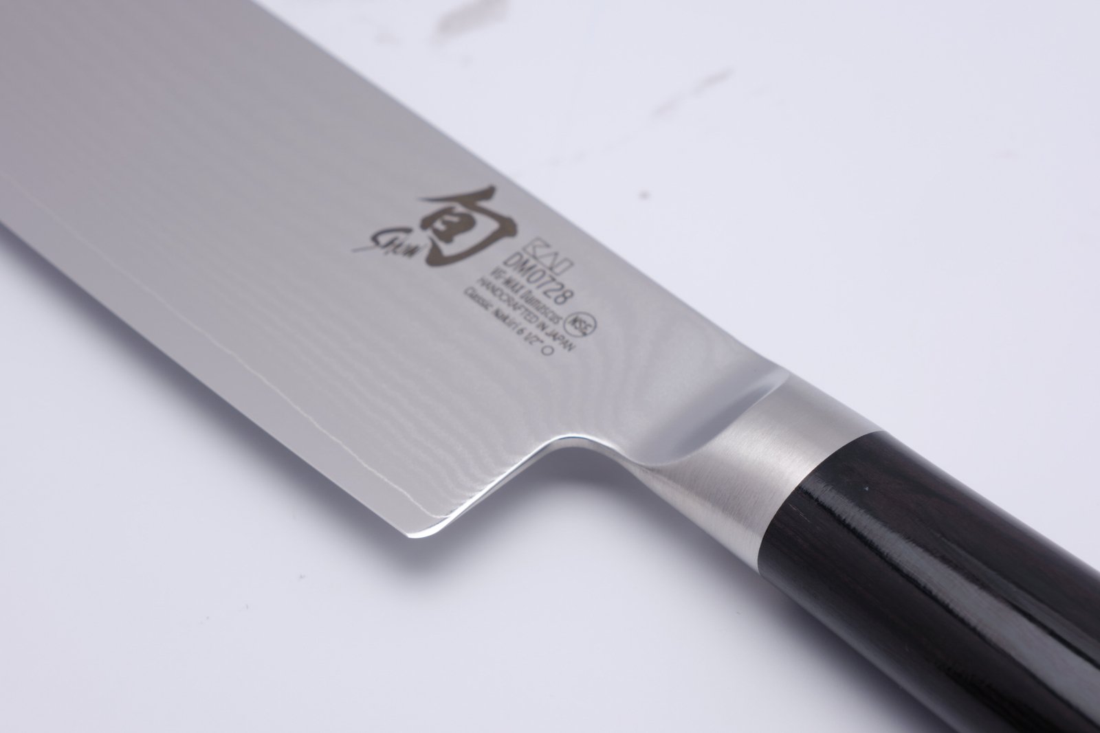 KAI Shun Classic 165 mm Nakiri_5 by Rune - Jakobsen Design