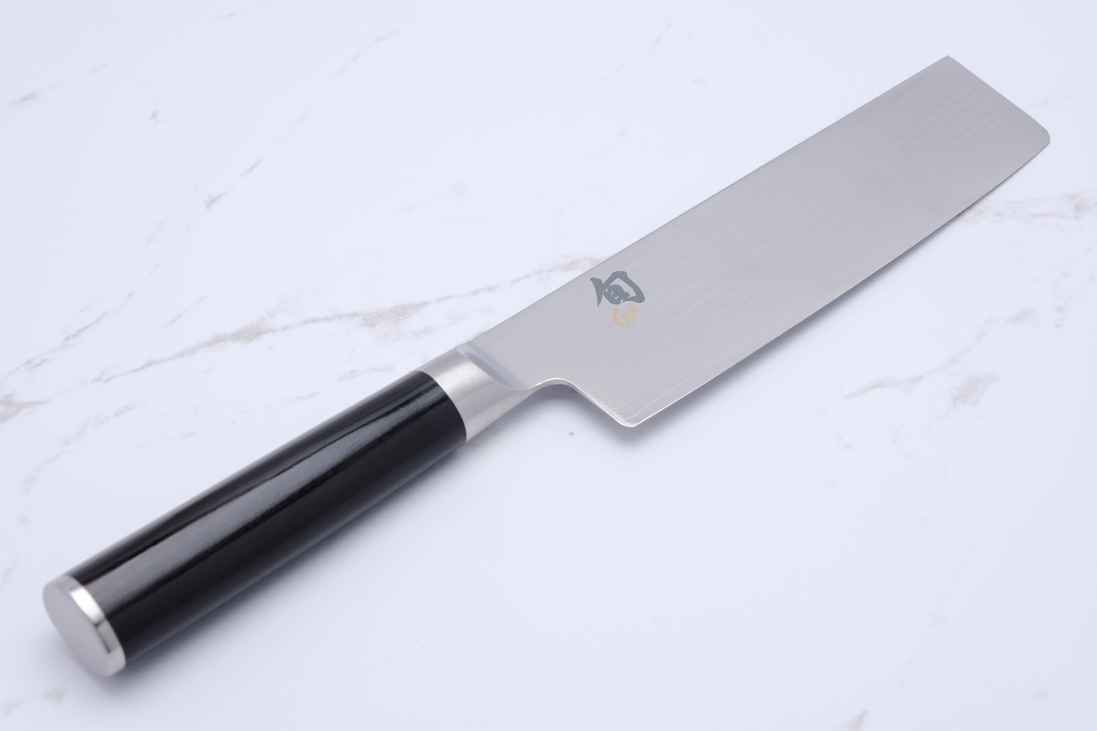 Nakiri køkkenknive fra KAI. Shun Classic 165 mm Nakiri _K/SHNC/NAKIR/4687/01