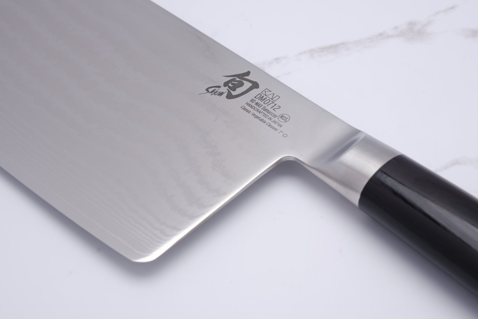 KAI Shun Classic 180 mm Kinesisk Kokkekniv_5 by Rune - Jakobsen Design