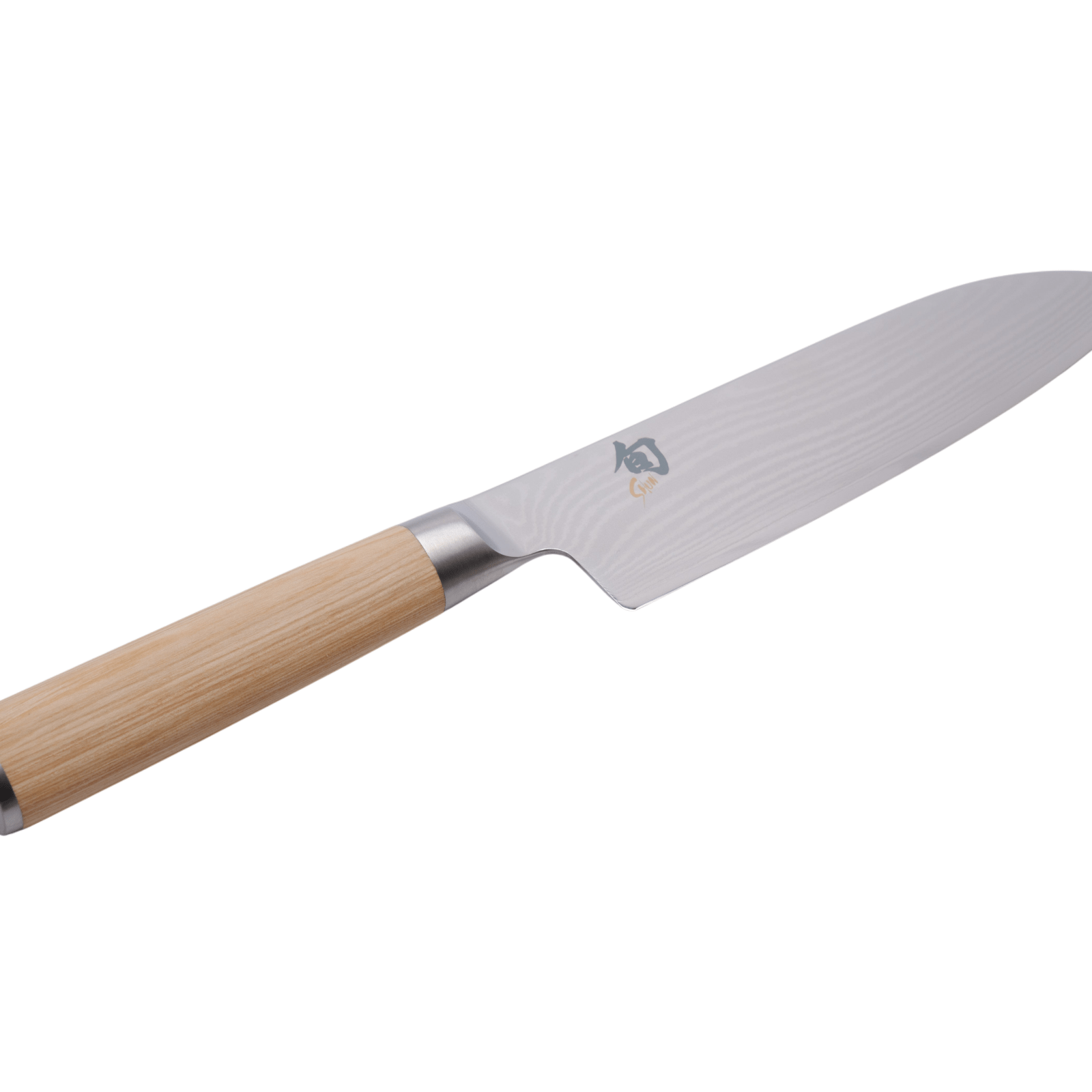 KAI Shun Classic 180 mm Santoku - White _2
