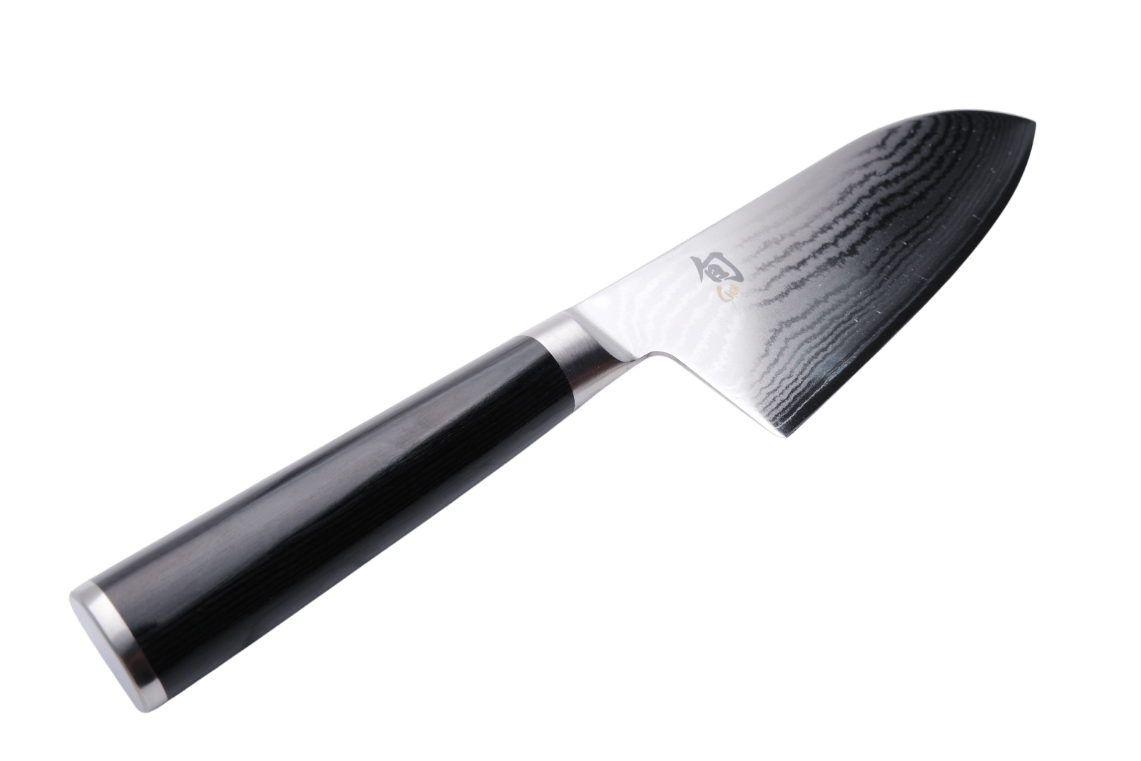 KAI Shun Classic 190 mm Wide Santoku _2