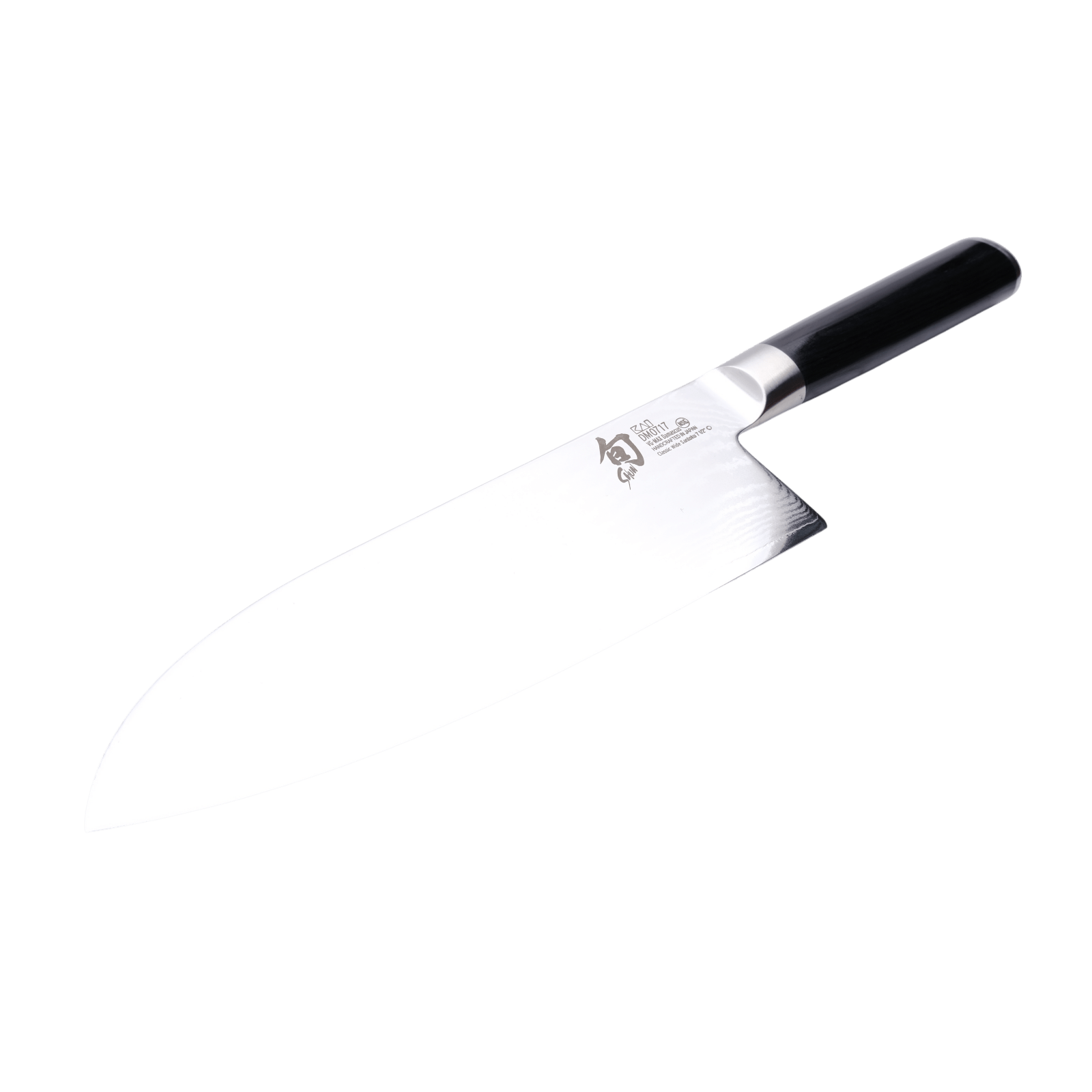 KAI Shun Classic 190 mm Wide Santoku _6