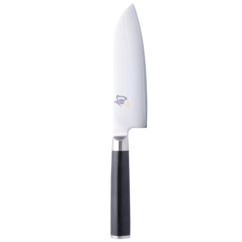 Santoku køkkenknive fra KAI. Shun Classic 190 mm Wide Santoku _K/SHNC/SANTO/4682/01