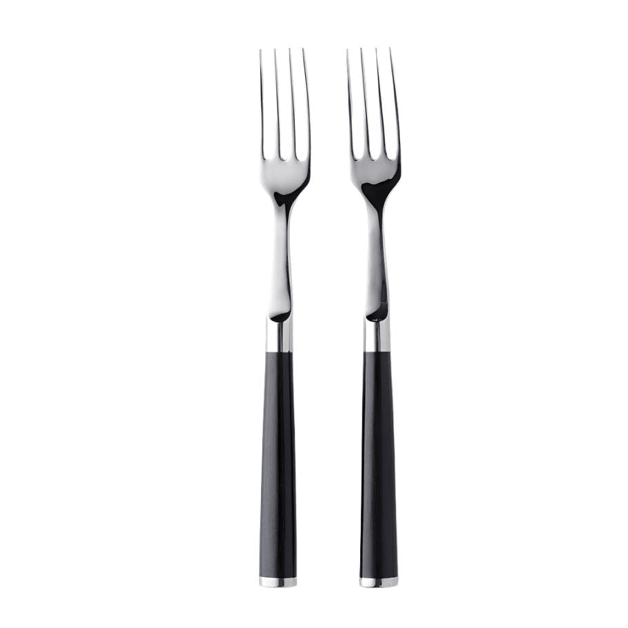 Steakknive fra KAI. Shun Classic 2 stk. Gafler _K/SHNC/STEAK/4689/01