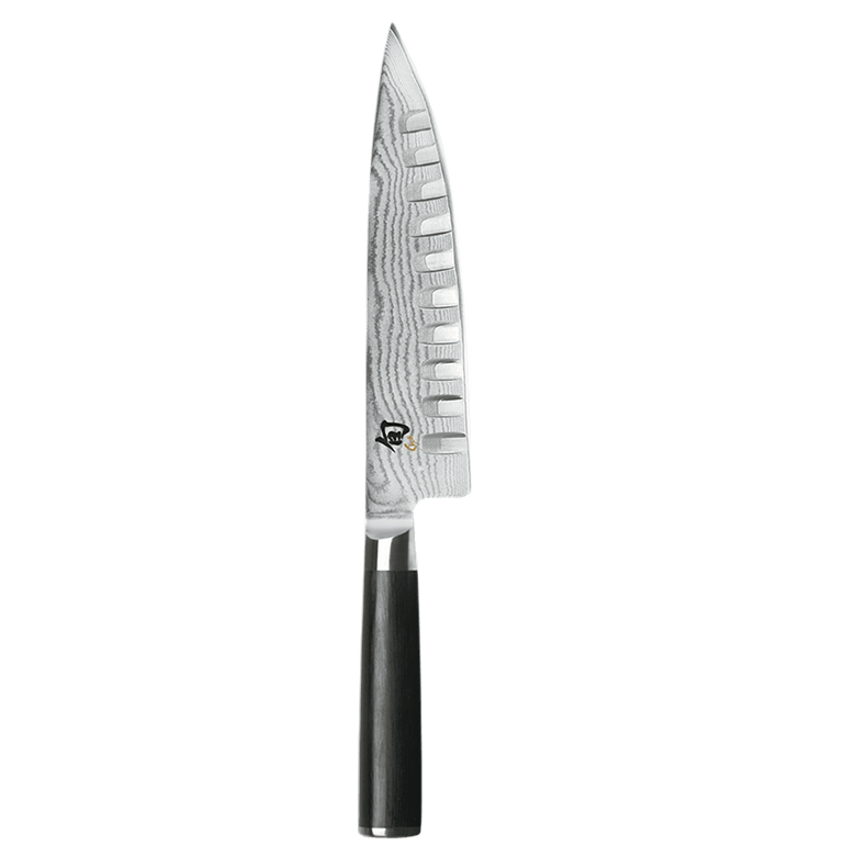 KAI Shun Classic 200 mm Kokkekniv m. luftskær _1