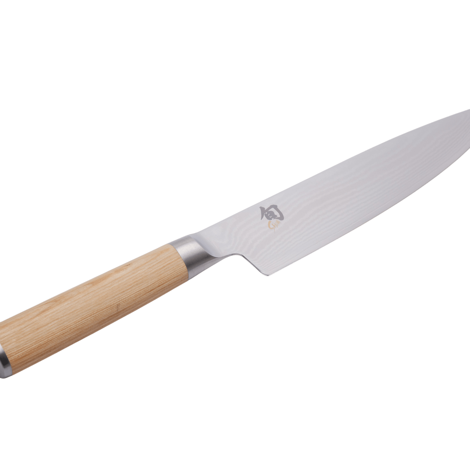 KAI Shun Classic 200 mm Kokkekniv - White _2