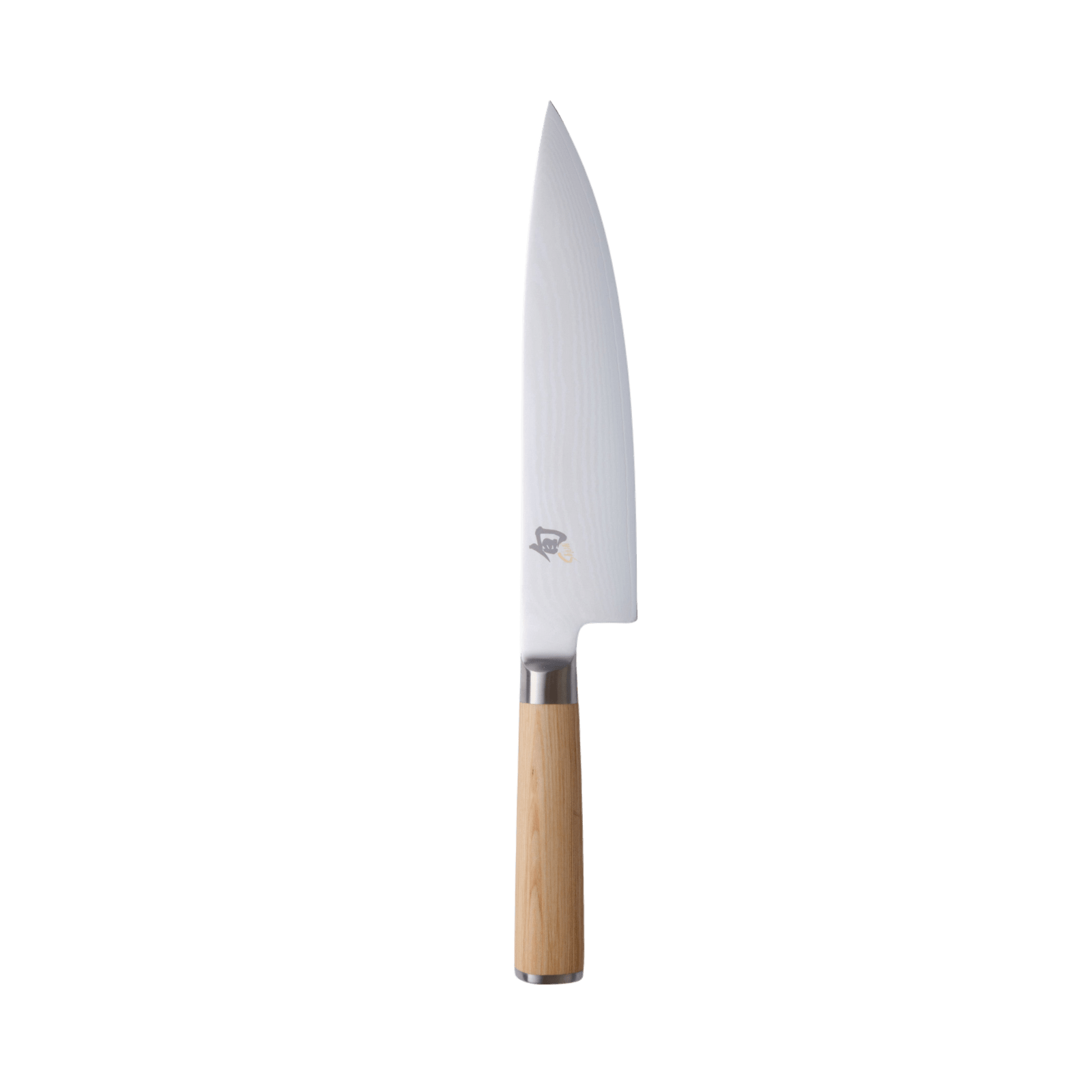 KAI Shun Classic 200 mm Kokkekniv - White _1